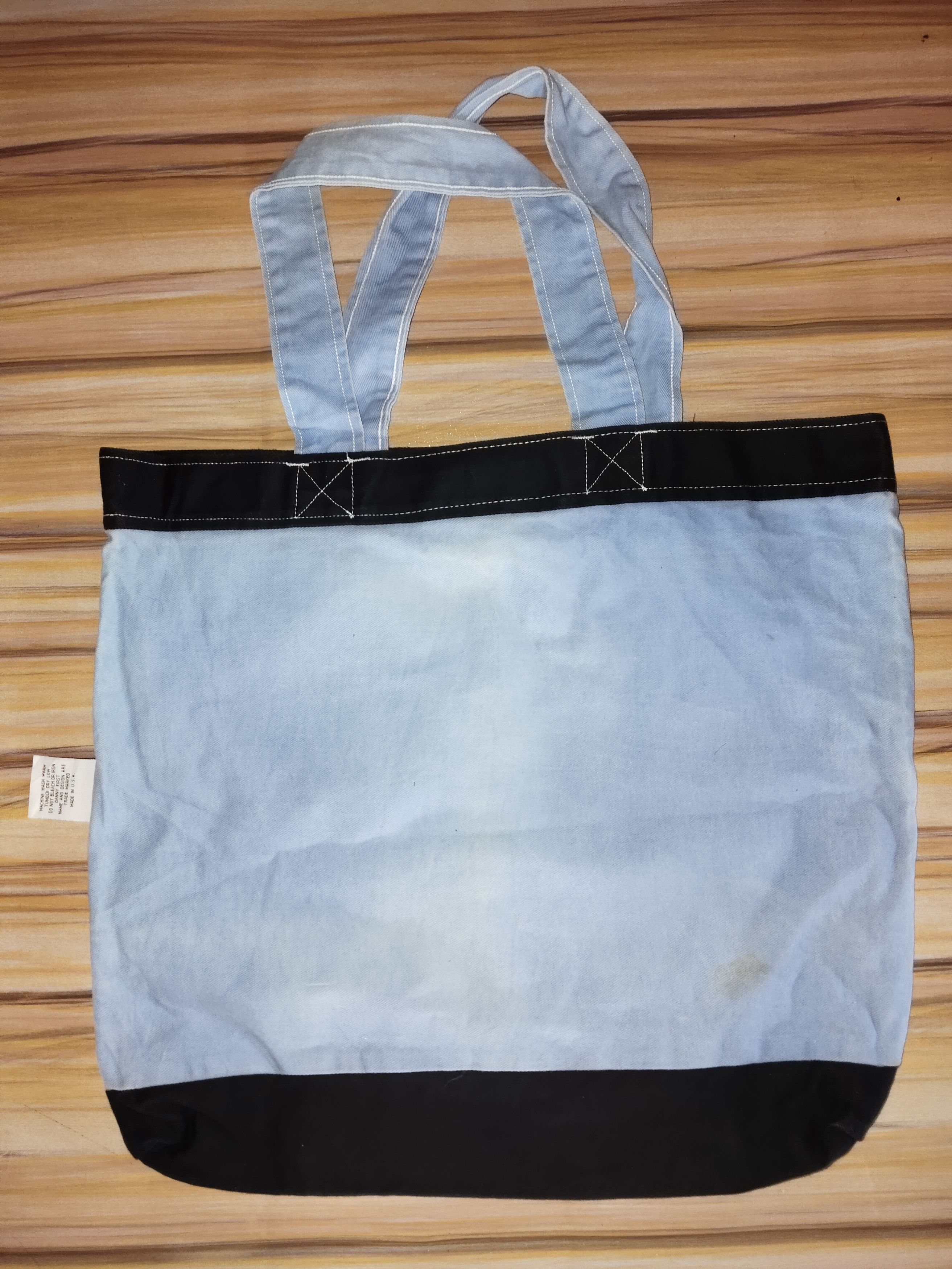 Vintage Vintage DANNY FIRST Tote Bag Size ONE SIZE - 8 Thumbnail