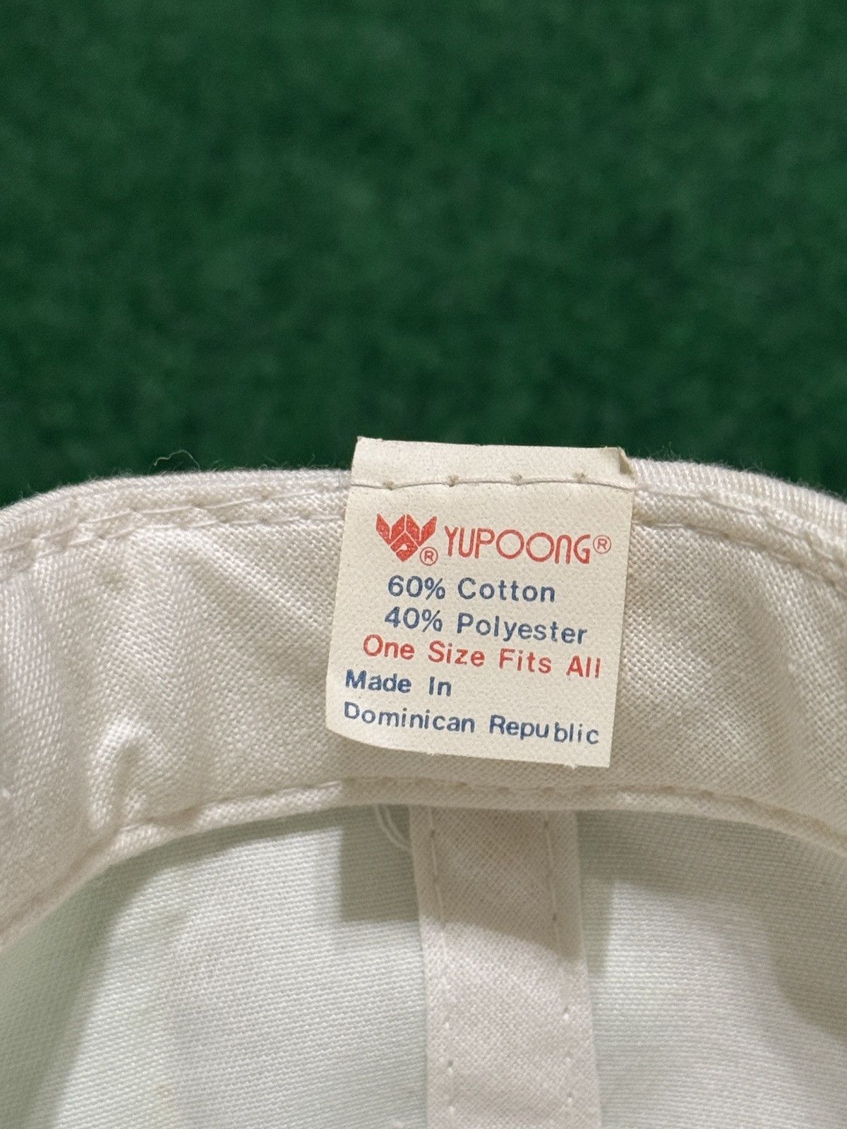 Yupong Iroquois Braves Football Erie Pa Vintage 90s Snapback Hat Size ONE SIZE - 7 Thumbnail