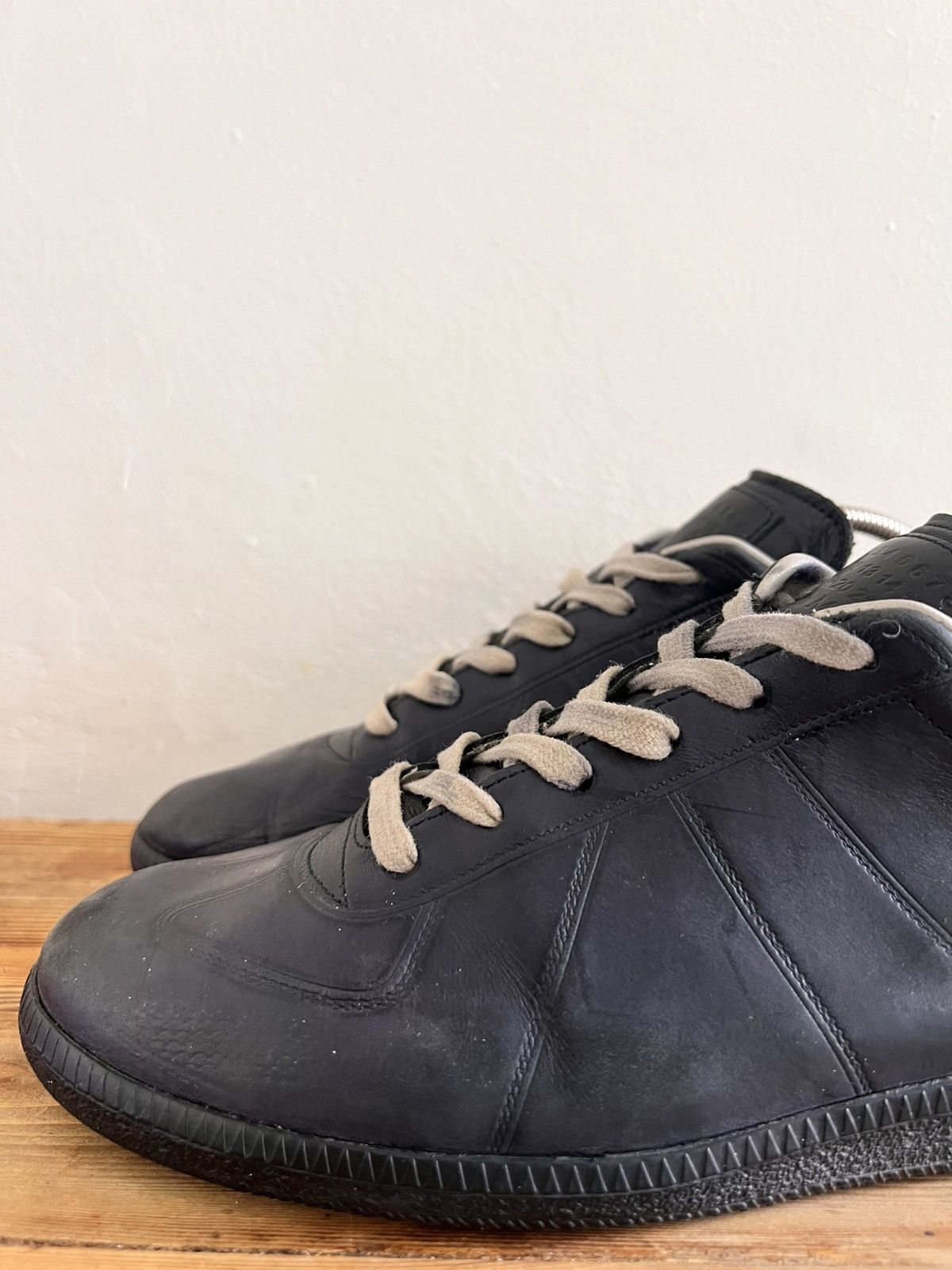 Maison Margiela Maison Margiela Replica GAT sneakers. Size US 8 / EU 41 - 5 Thumbnail