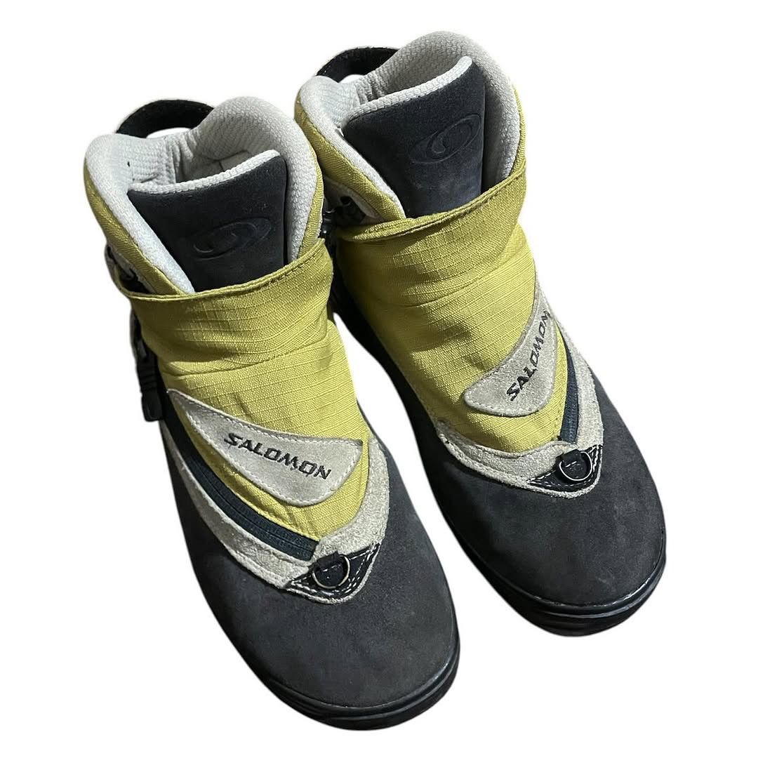 Salomon ⚡️QUICKSALE⚡️Salomon Adventure 7 Hiking Boots Size US 7 / EU 40 - 5 Thumbnail