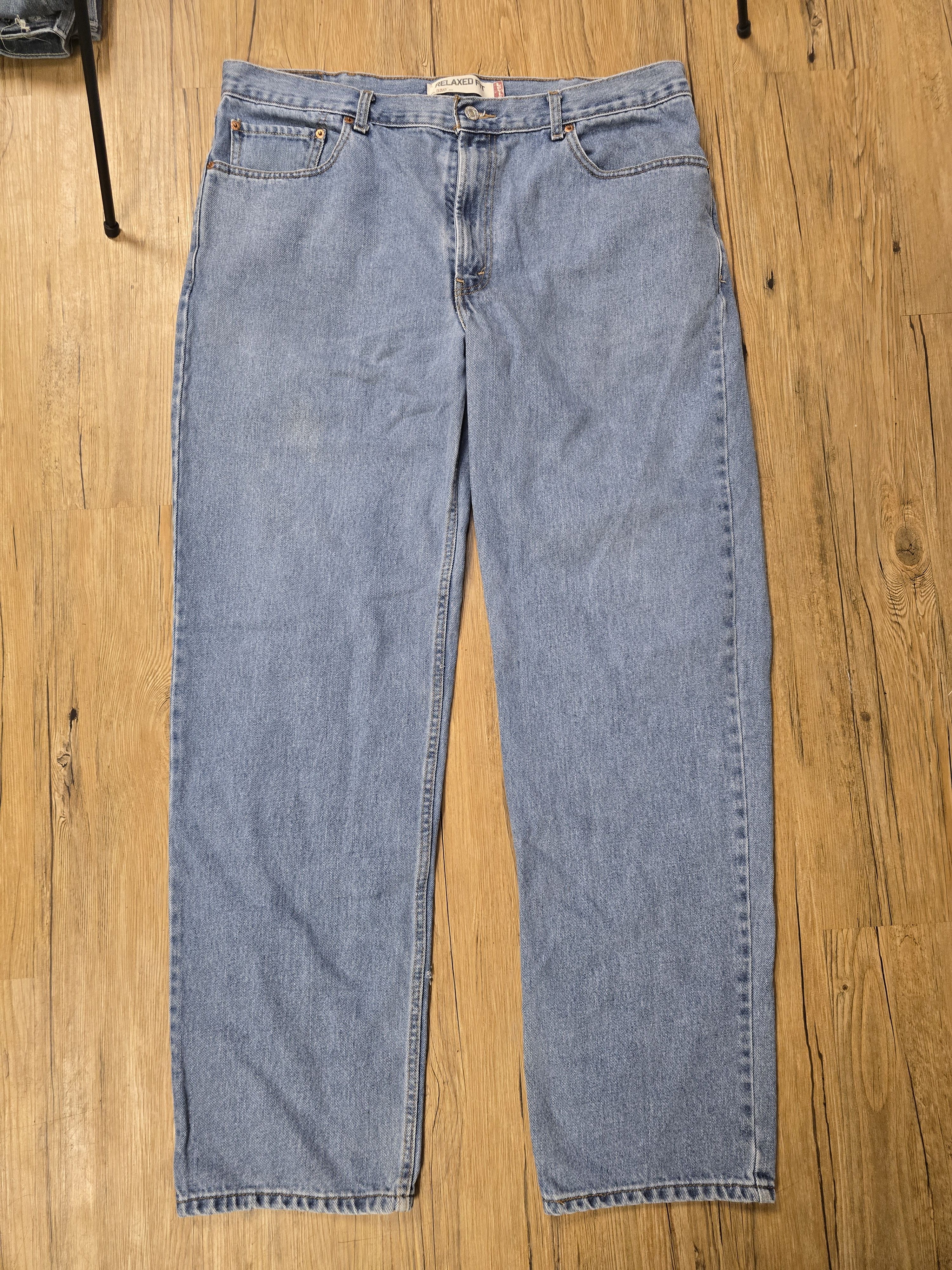 Levi's Levi's Jeans Size US 38 / EU 54 - 1 Thumbnail
