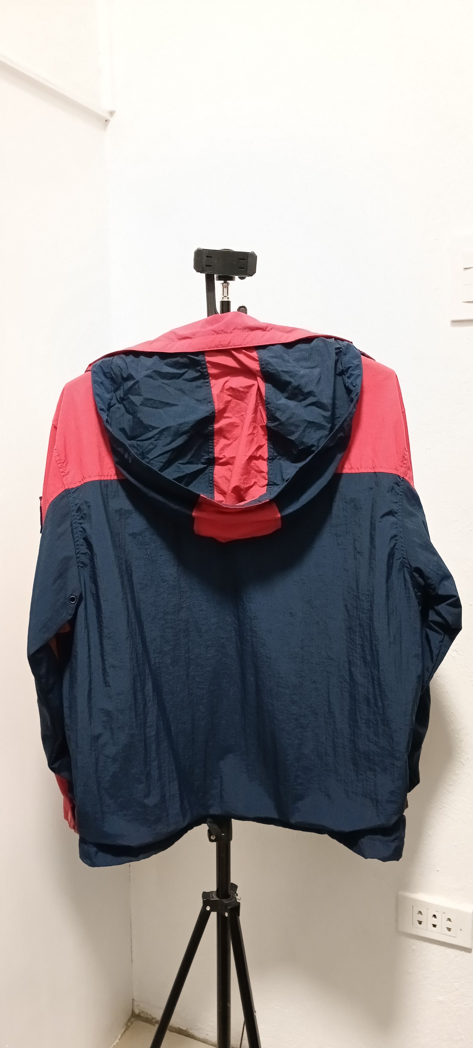 Japanese Brand Urban Taste Sports Comfort Gear Hooded Jacket Size US L / EU 52-54 / 3 - 2 Thumbnail