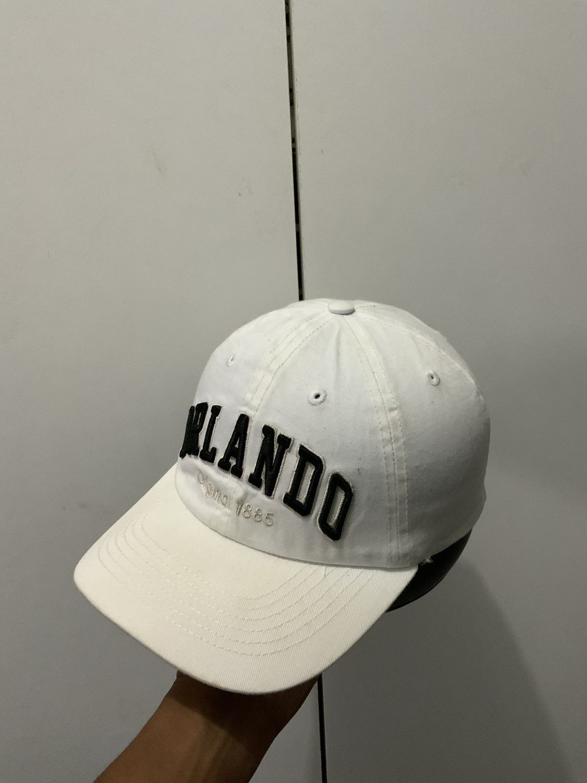 Robin Ruth Rubin Ruth Orlando Streetwear Hat Size ONE SIZE - 1 Thumbnail