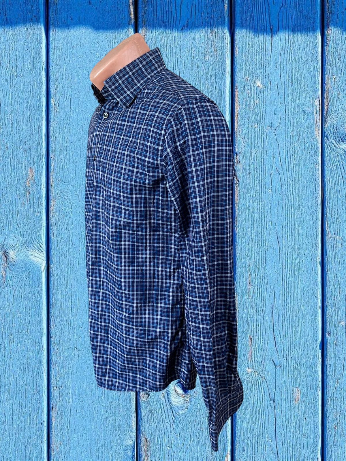 Eton Eton checked shirt size S super slim fit Size US S / EU 44-46 / 1 - 4 Thumbnail