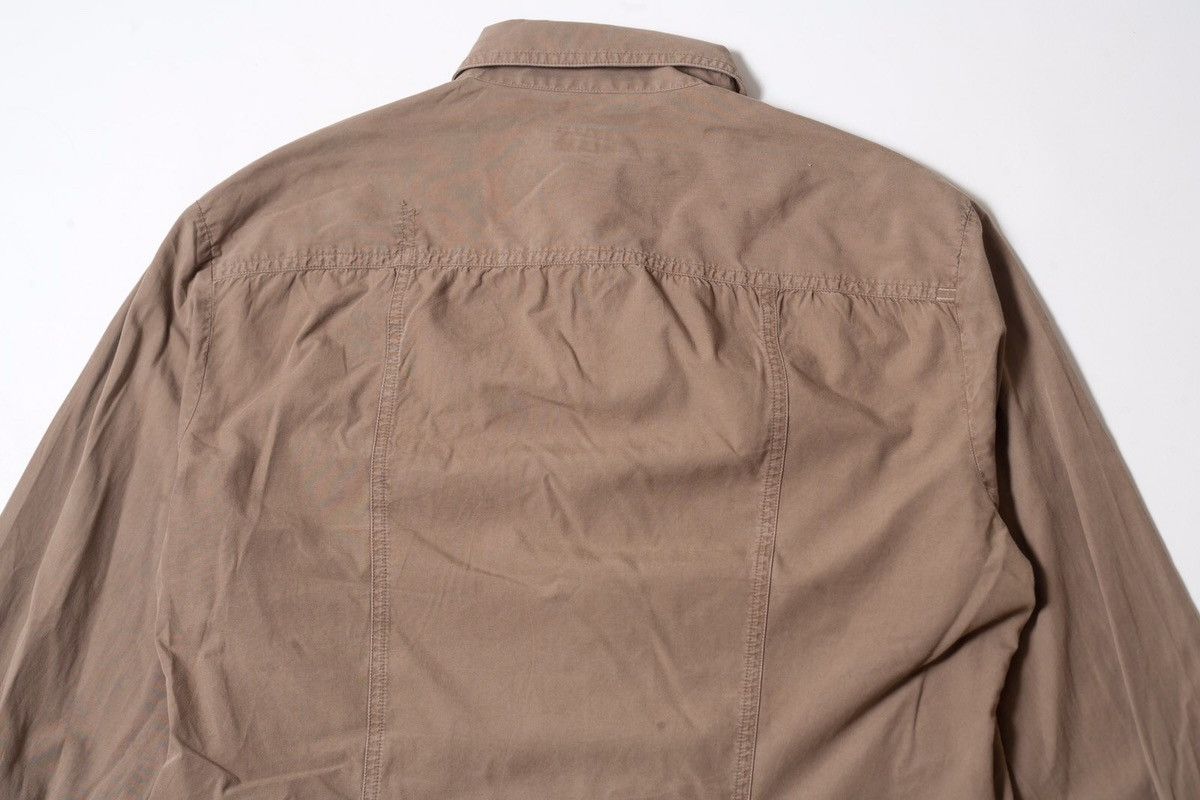 Dolce & Gabbana Dolce & Gabbana Military Shirt Size US L / EU 52-54 / 3 - 9 Thumbnail