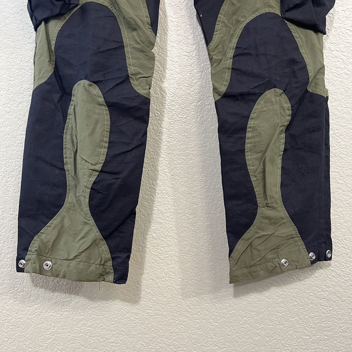 Happy99 Happy99 Online "Happy Trail Cargo Pants" Small Size US 29 - 6 Thumbnail