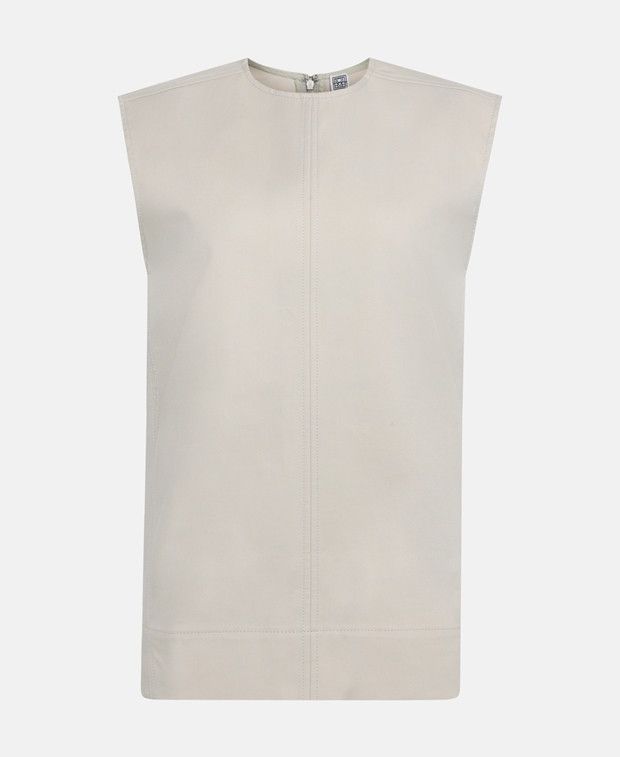Toteme Sleeveless top Size XXS / US 00 / IT 34 - 1 Thumbnail