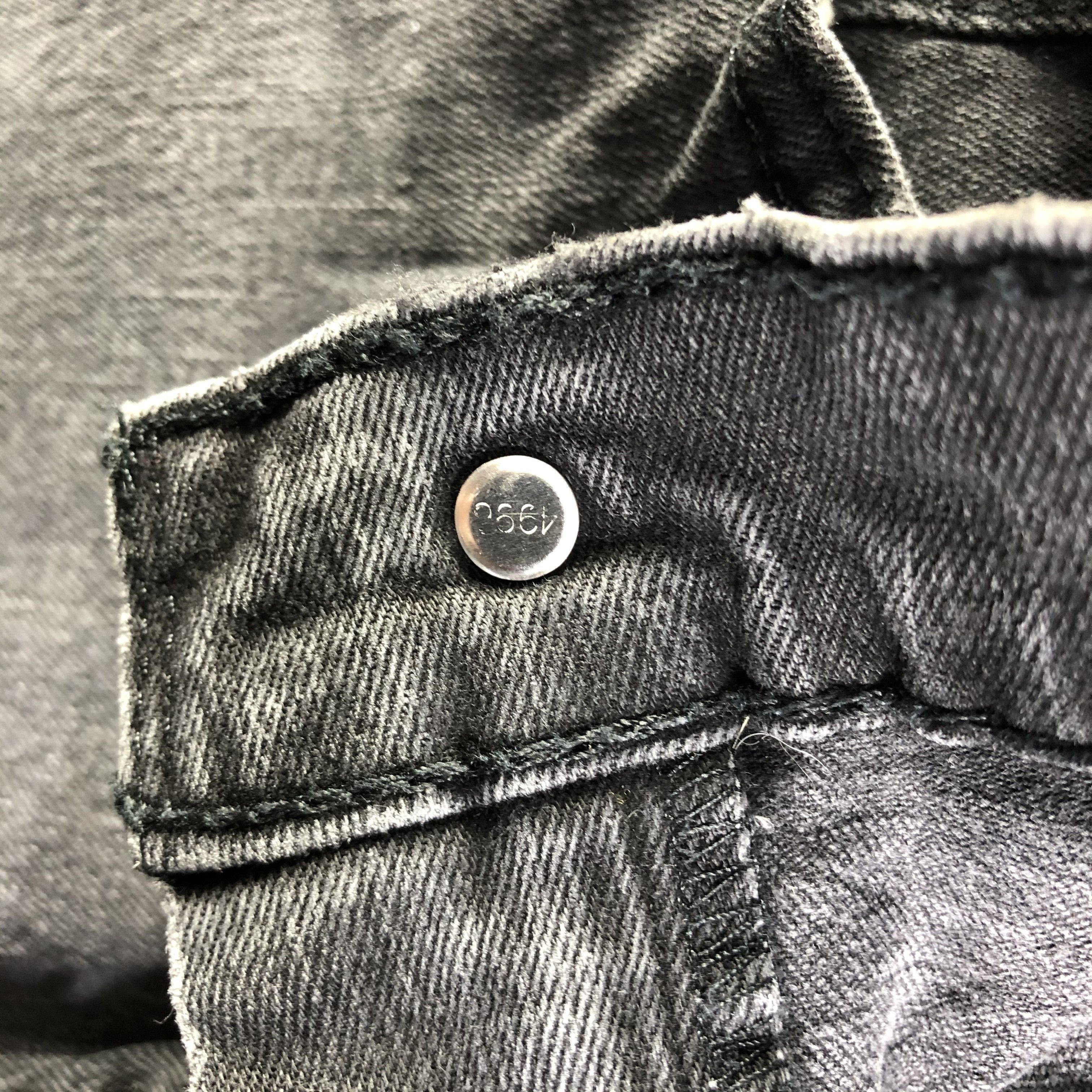 Levi's Vintage Levis 507 Jeans-J4167 Size US 33 - 9 Thumbnail