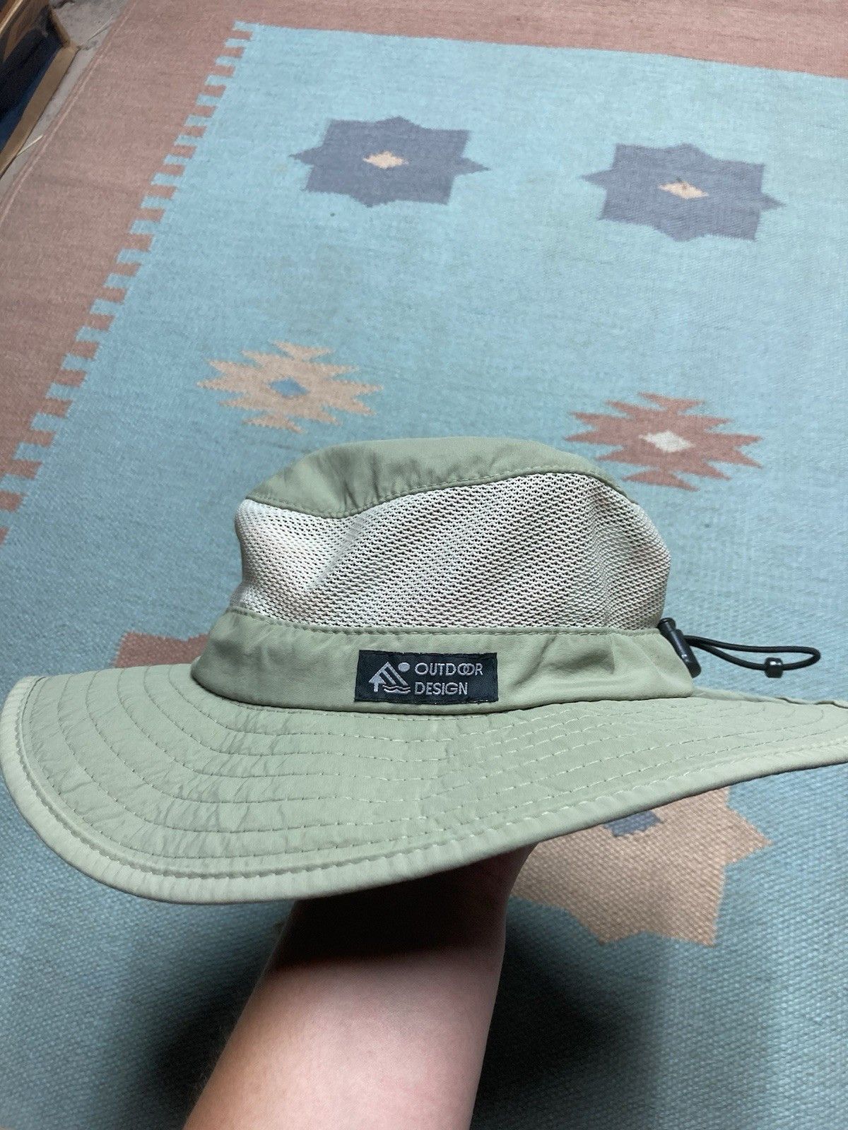 Other Dorfman pacific mesh bucket hat fishing safari hiking medium Size ONE SIZE - 4 Thumbnail