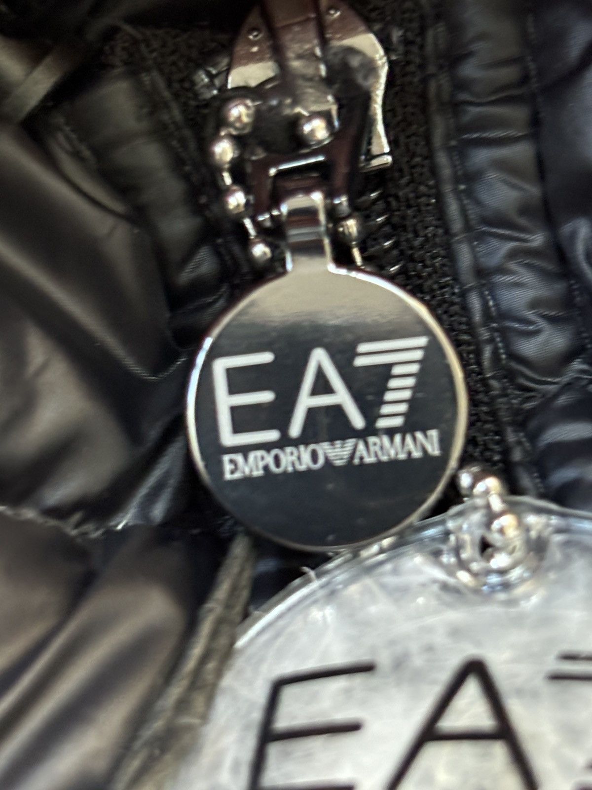 Emporio Armani Emperio Armani Vest Size US L / EU 52-54 / 3 - 6 Thumbnail