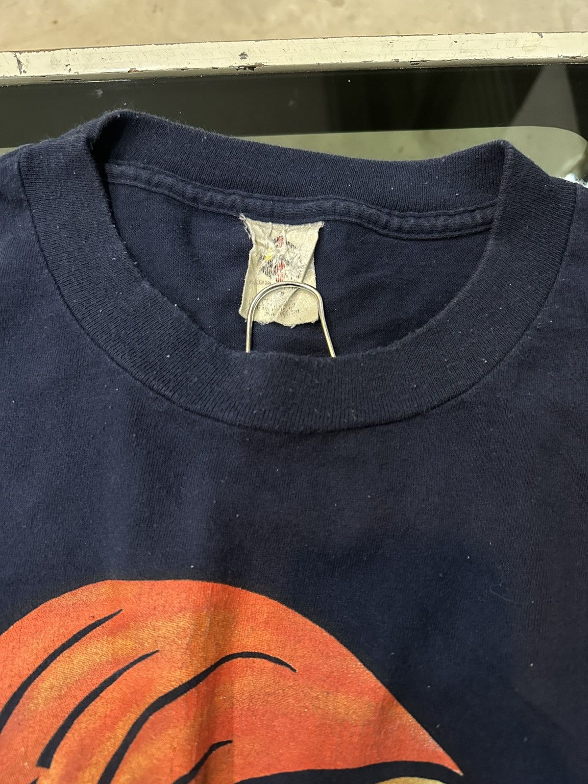 Cartoon Network Duck man vintage Size US XL / EU 56 / 4 - 3 Thumbnail