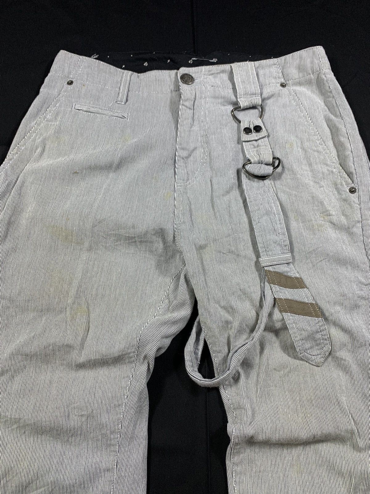 If Six Was Nine Sick PPFM Gothic punk Sediotonaries Short Size US 31 - 3 Thumbnail