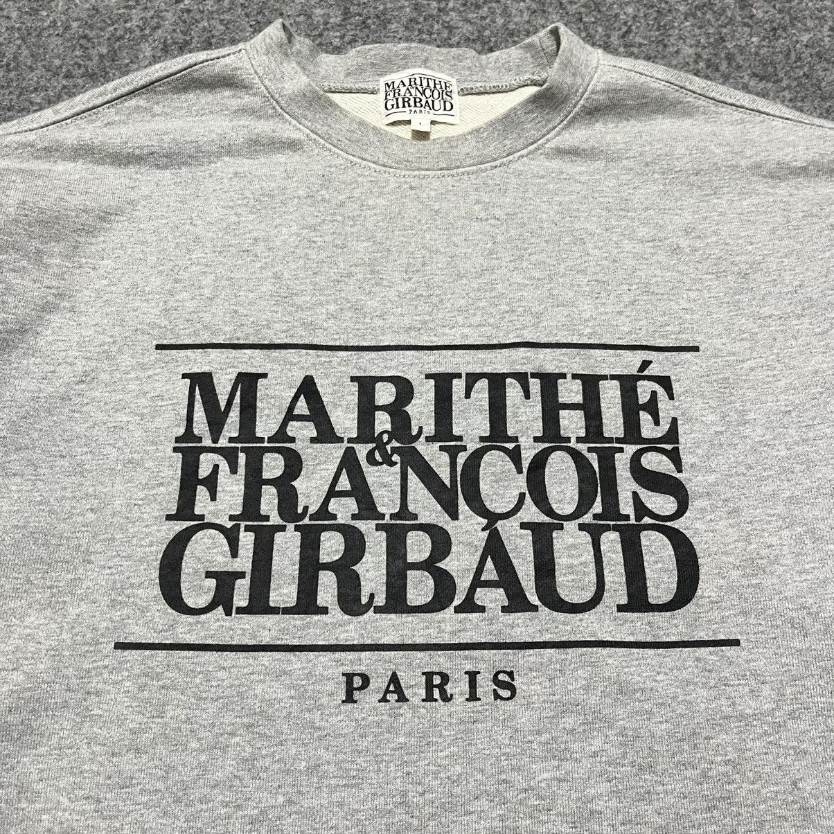 Marithe + Francois Girbaud ❌SOLD❌Sweater Marithe Francois Girbaud Size US L / EU 52-54 / 3 - 11 Thumbnail