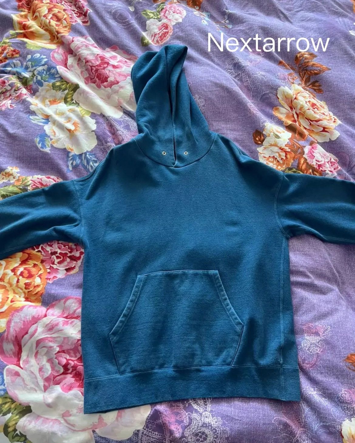 Visvim Visvim 17aw Jumbo Hoodie Size US M / EU 48-50 / 2 - 1 Thumbnail