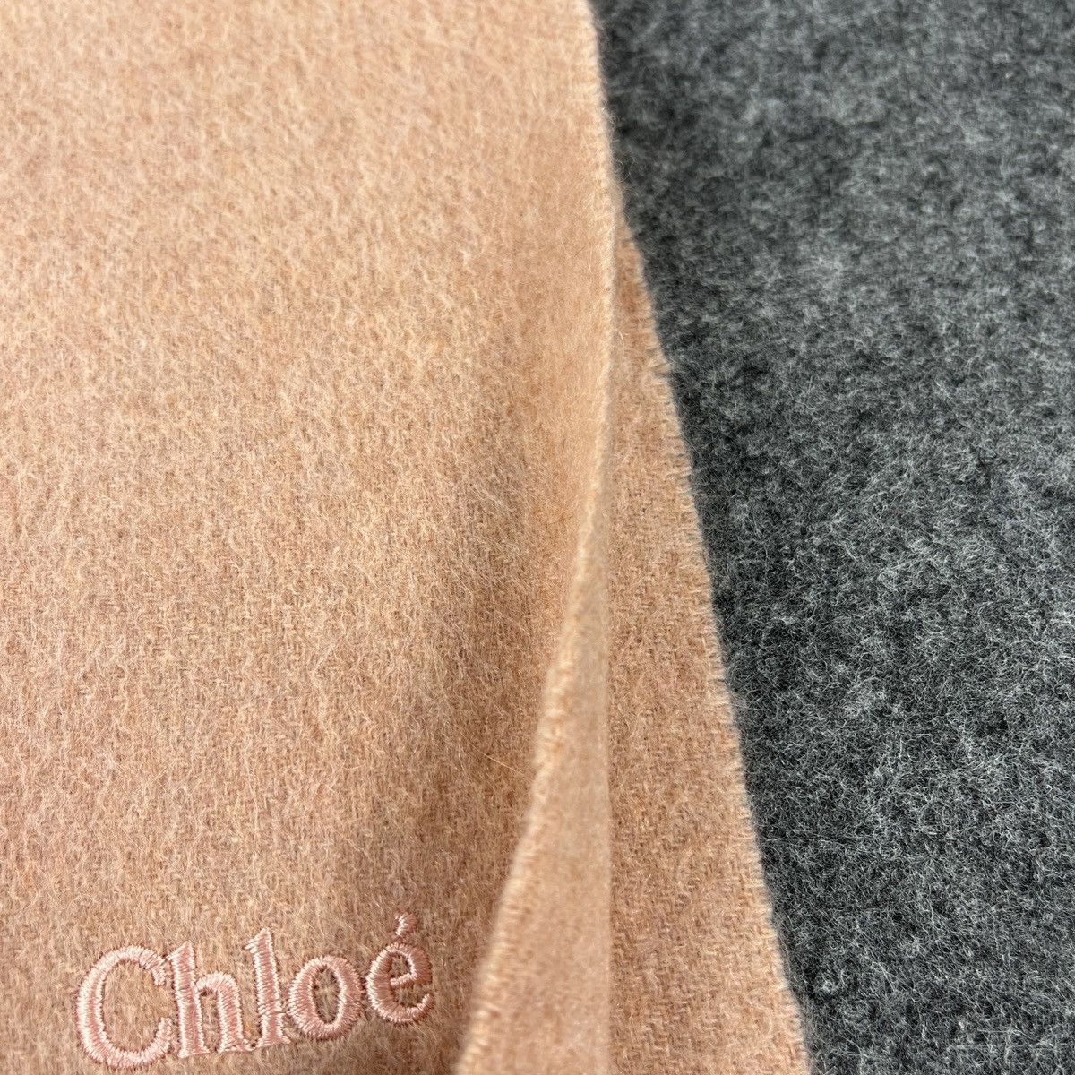 Chloe Chloe Scarf / Muffler / Neckwear T1345 Size ONE SIZE - 9 Thumbnail