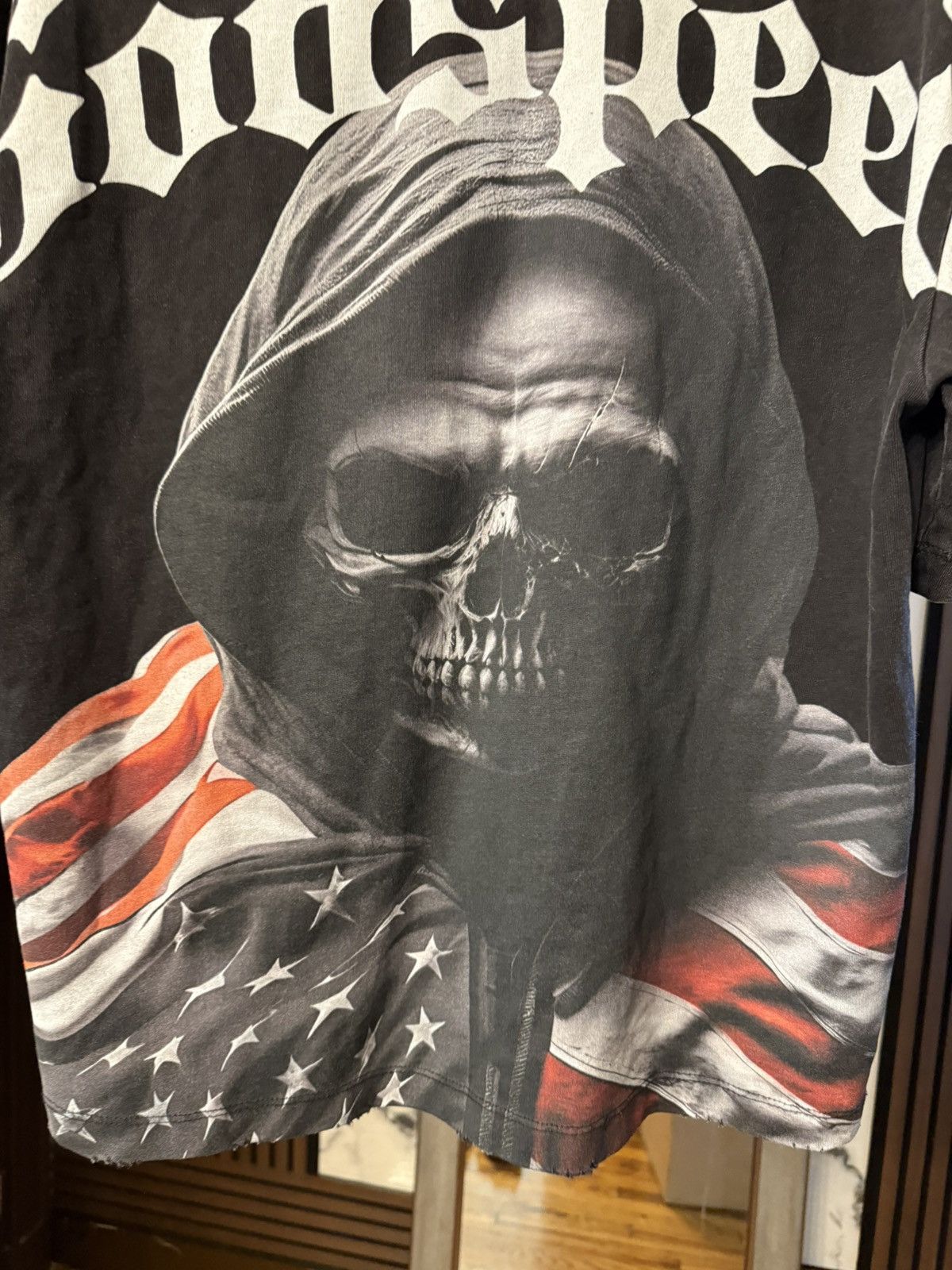 Godspeed Godspeed LOTF Tee Size XS Size US XS / EU 42 / 0 - 4 Thumbnail