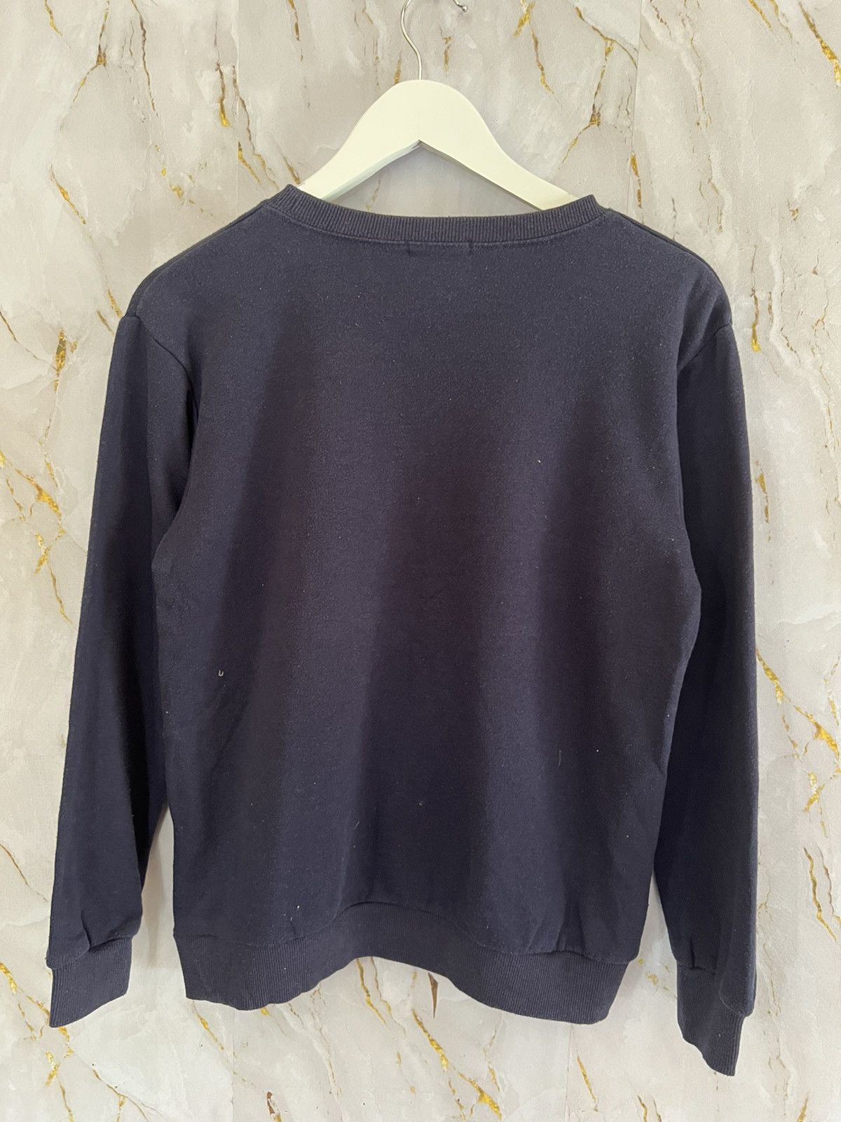 Japanese Brand BANANA GROVE SWEATSHIRT Size US S / EU 44-46 / 1 - 2 Thumbnail