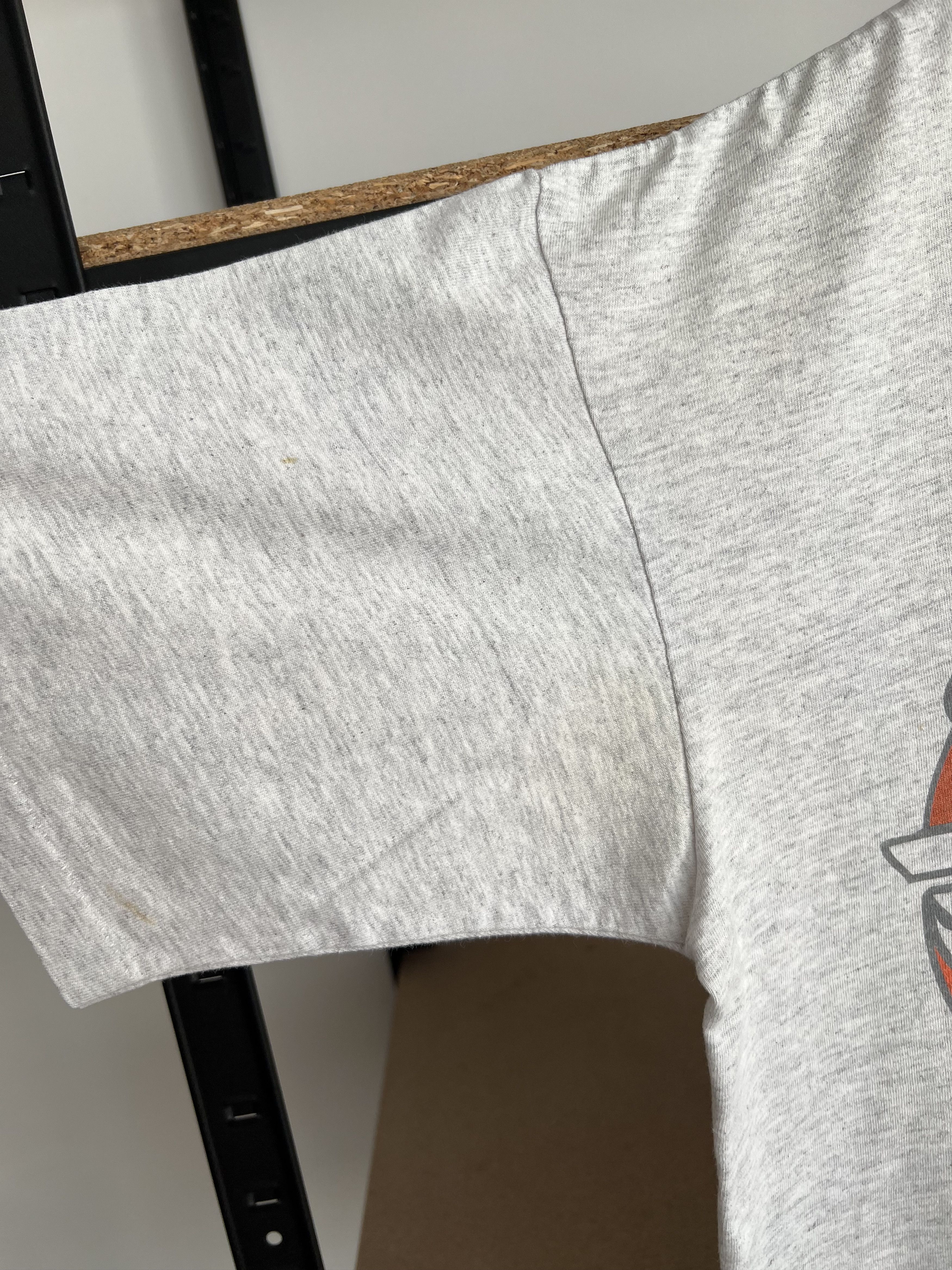 Harley Davidson Vintage 1994 Harley Davidson Engine Motor Gray T-shirt Size US L / EU 52-54 / 3 - 12 Thumbnail