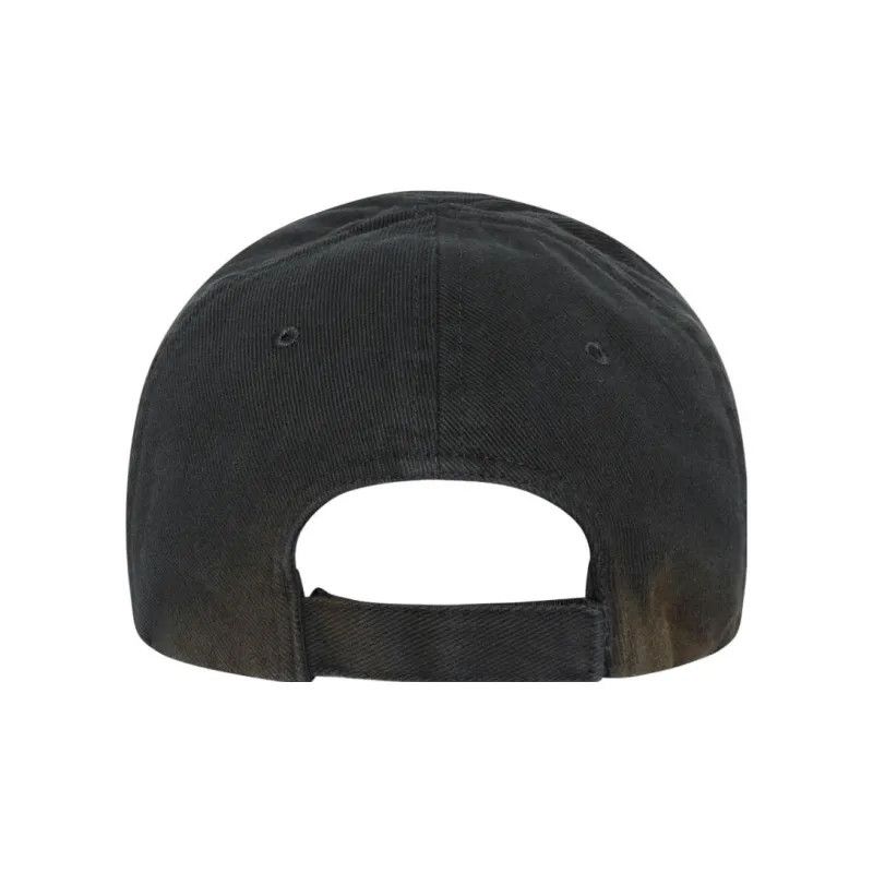 Adidas × Balenciaga o1la1rc1a0924 Size: M / Cap in Noir Size ONE SIZE - 3 Thumbnail