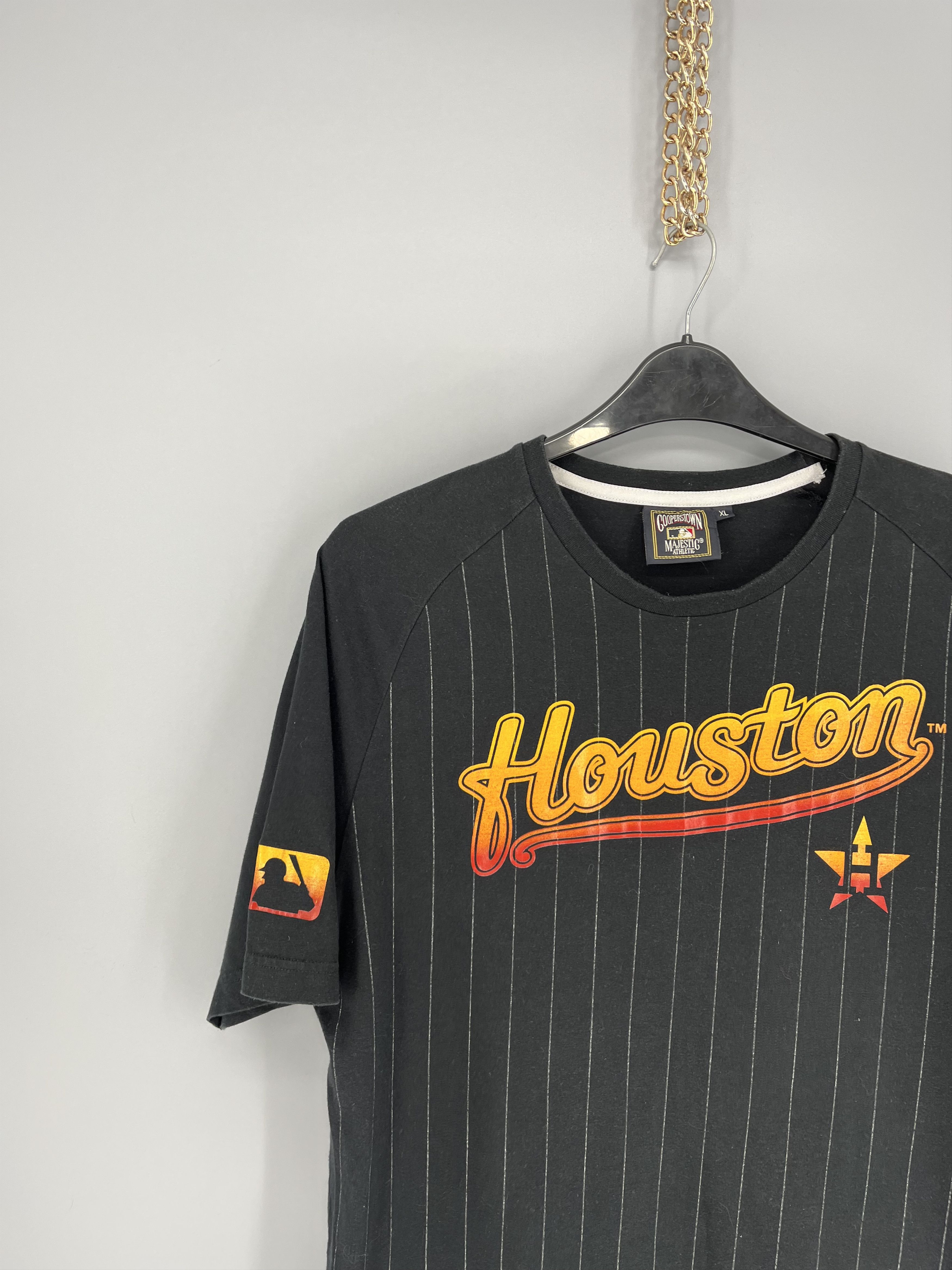 MLB × Majestic Houston Astros Majestic MLB Jersey Size XL Size US XL / EU 56 / 4 - 4 Thumbnail