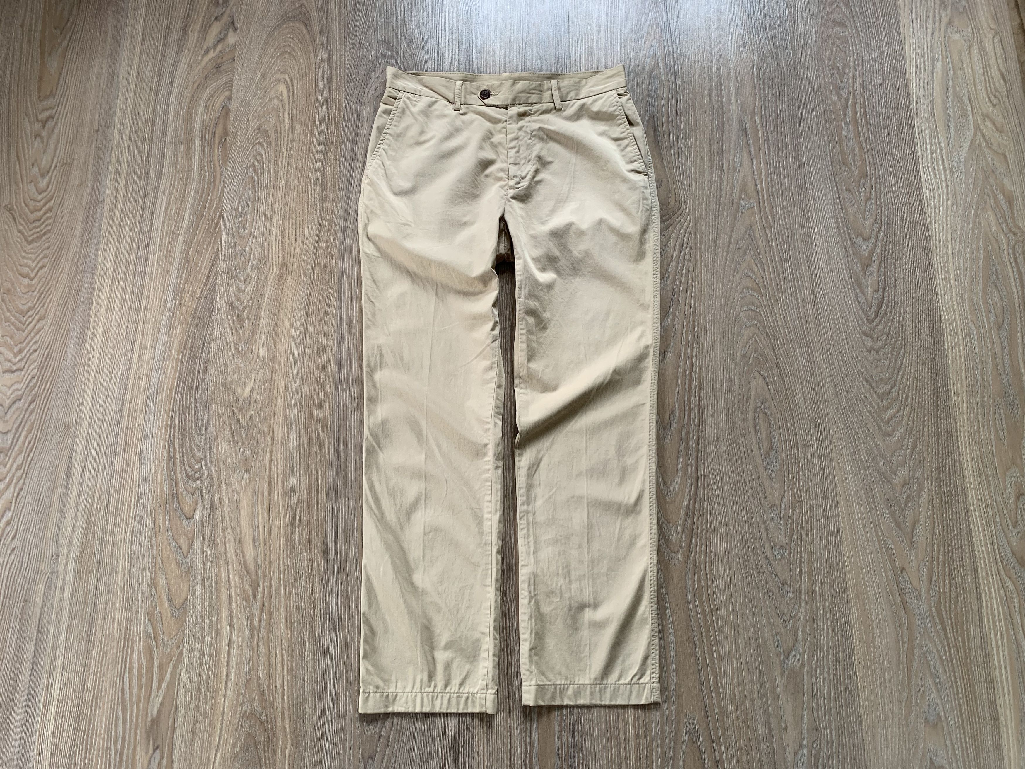Designer × Hackett Hackett London Men's Casual Cotton Pants Size US 32 / EU 48 - 1 Thumbnail