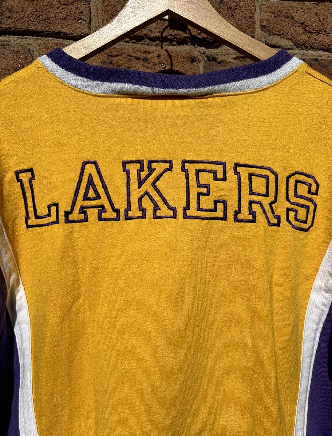 Champion Kobe Bryant Lakers Jersey Size US L / EU 52-54 / 3 - 3 Thumbnail