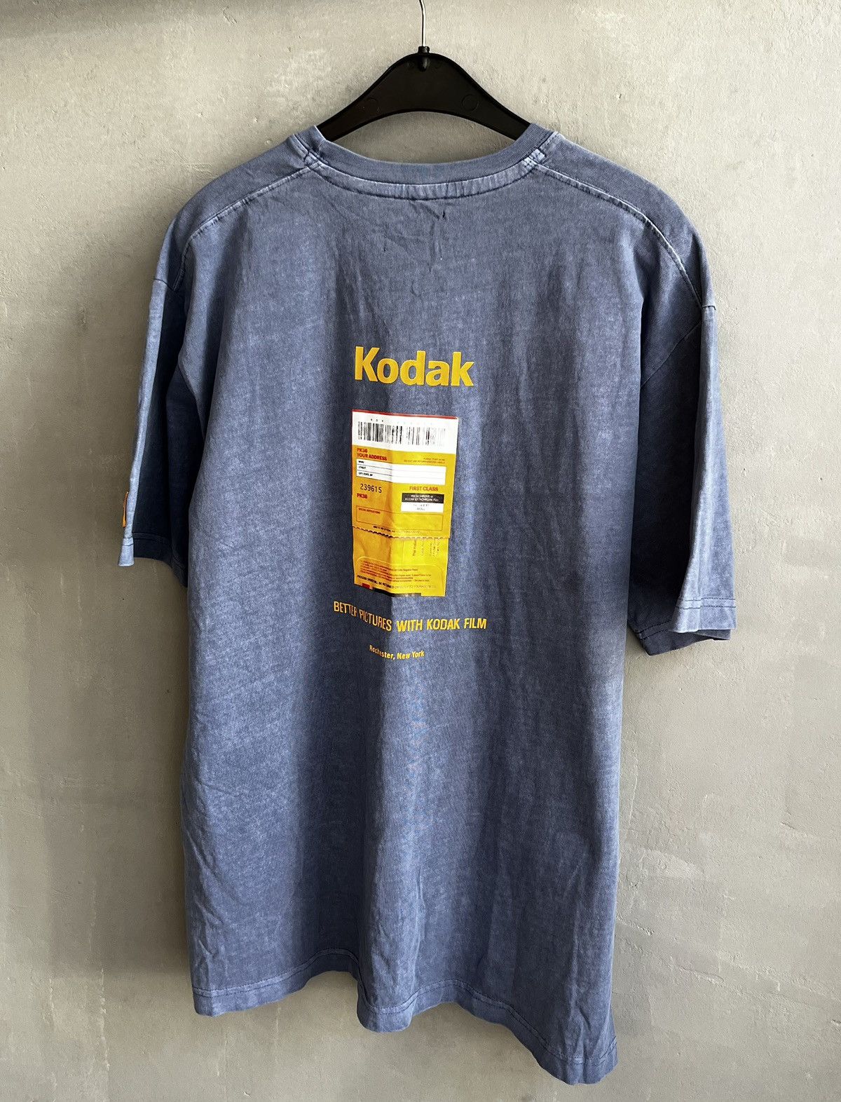 Kodak × Vintage Kodak t shirt Size US XL / EU 56 / 4 - 2 Thumbnail