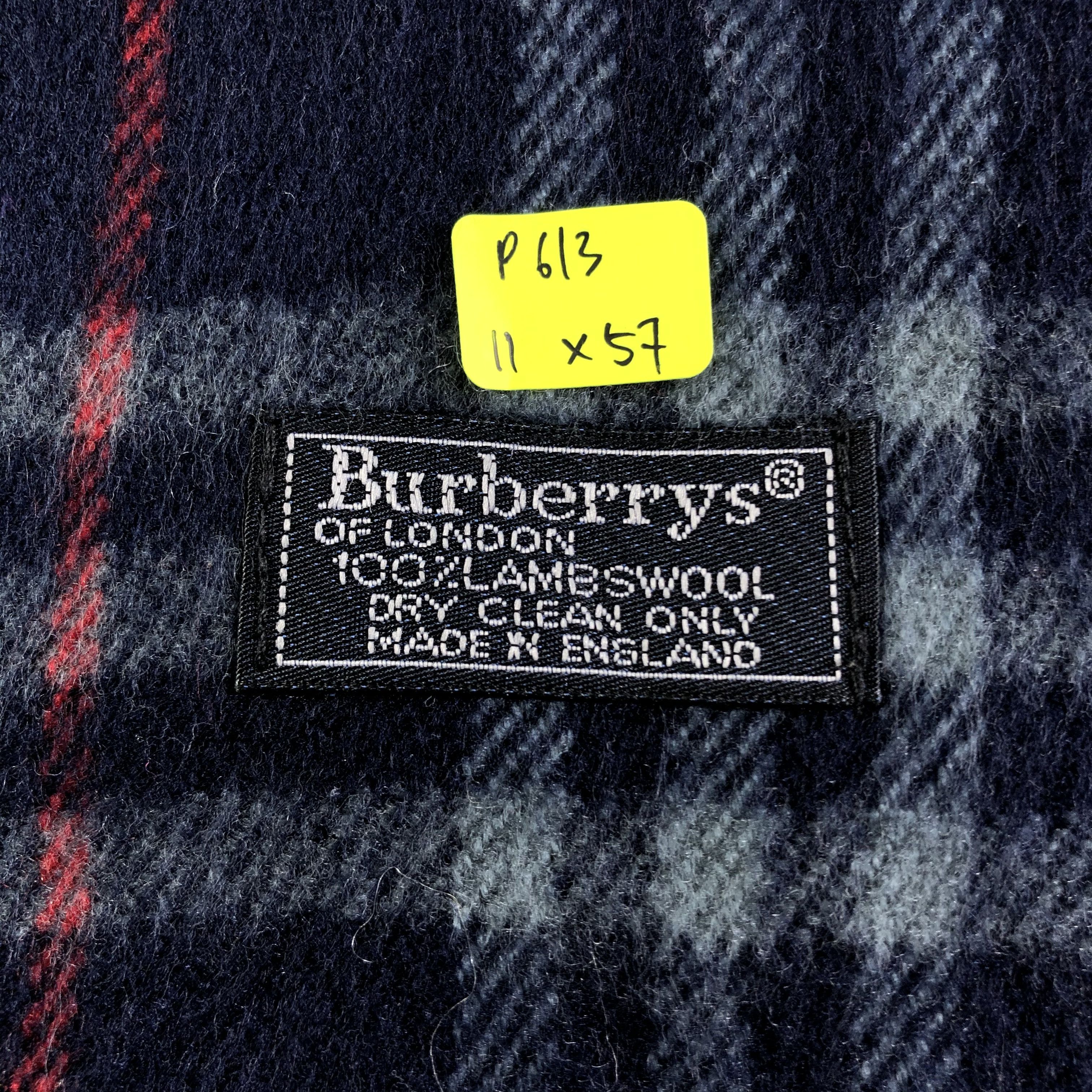 Burberry Burberry Scarf / Muffler / Neckwear P613 Size ONE SIZE - 6 Thumbnail