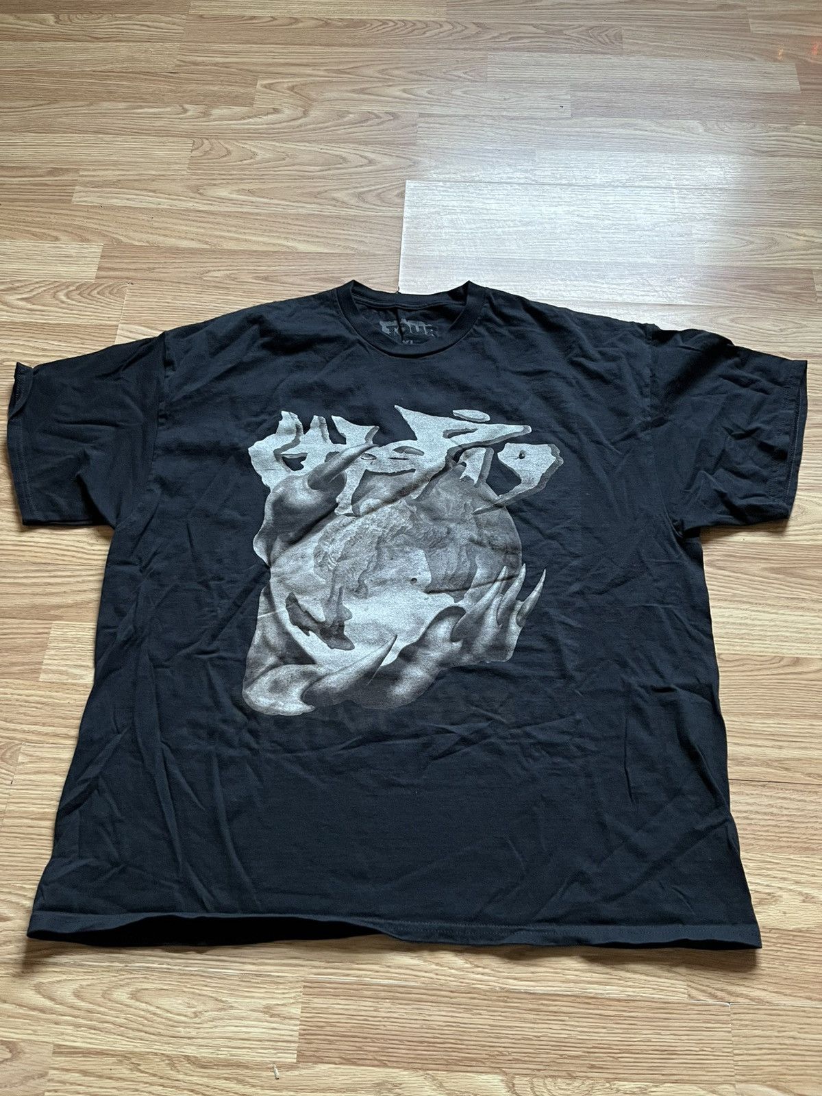 Utopia World Tour Merch Tee