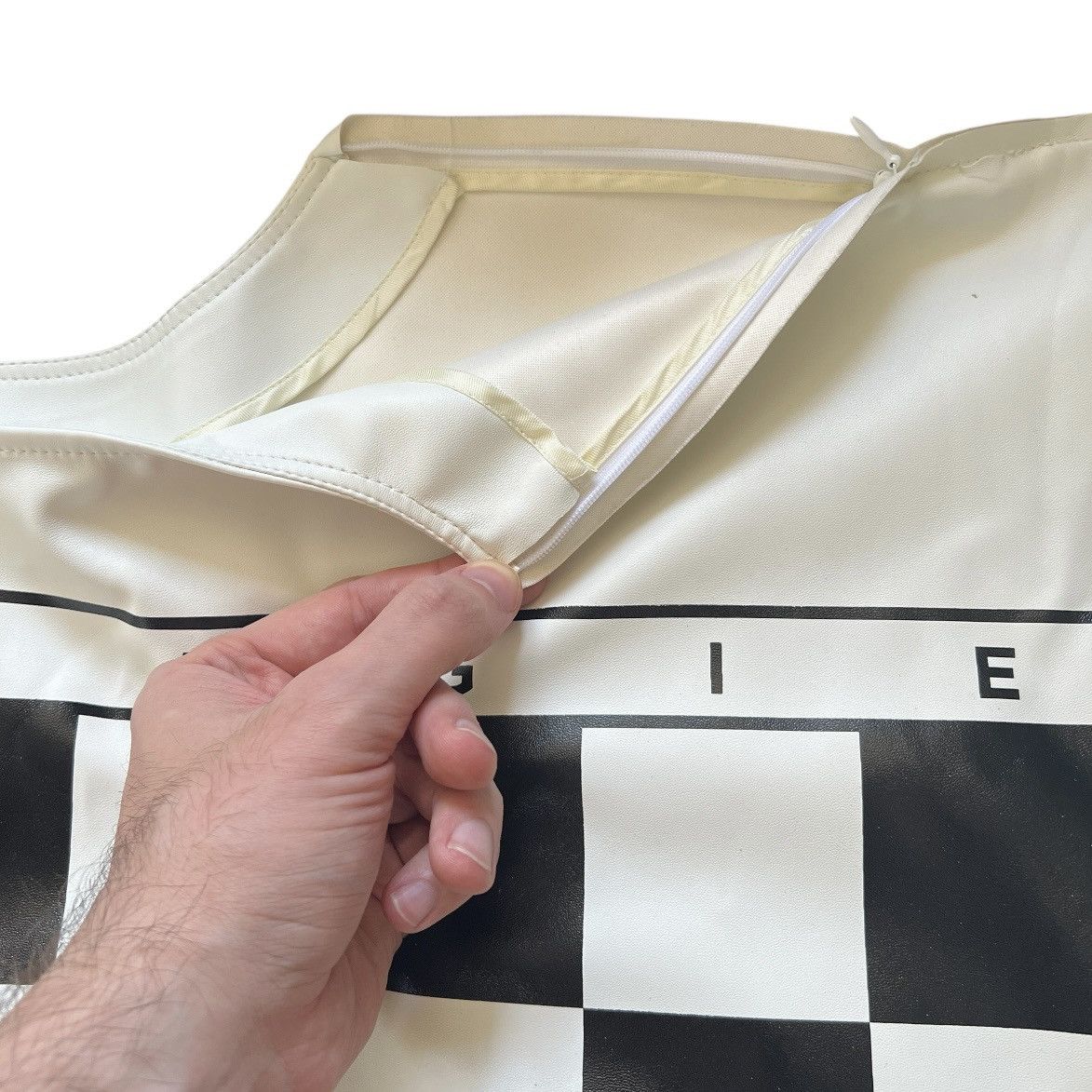 Maison Margiela Maison Margiela Chess Board Skirt Avant Garde Size 27" / US 4 / IT 40 - 5 Thumbnail