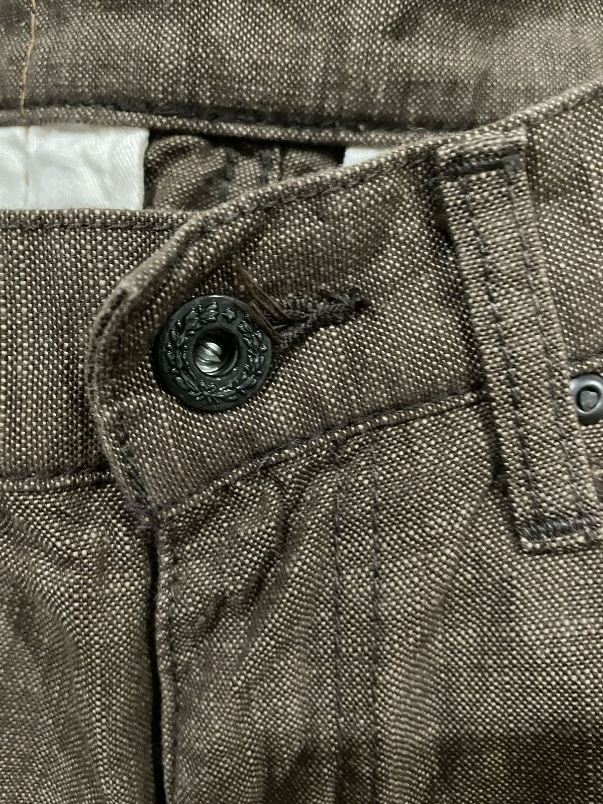 If Six Was Nine John Bull Jeans Size US 28 / EU 44 - 17 Thumbnail