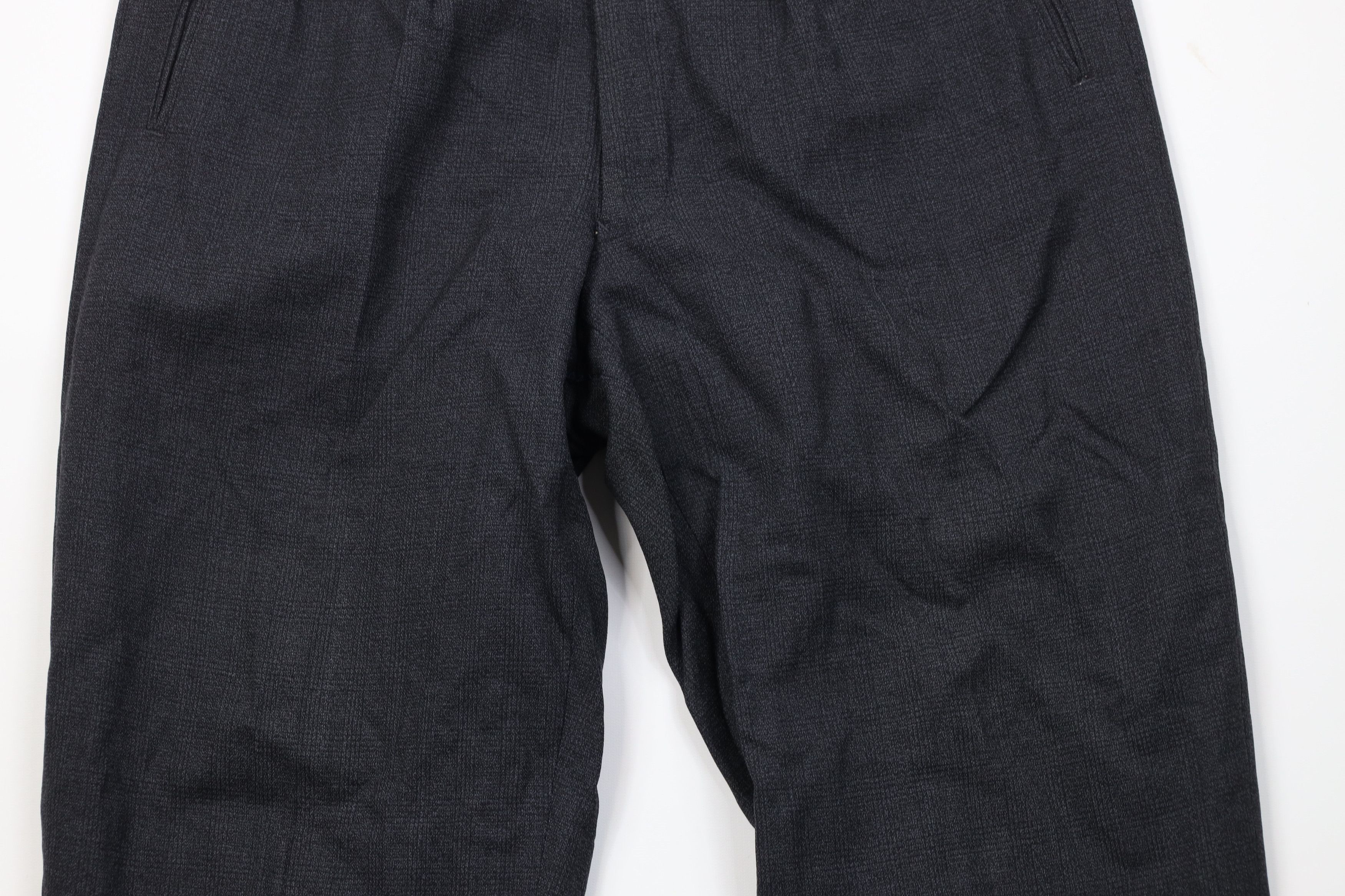 Vintage Vintage 30s 40s Rockabilly Gabardine Pants USA Button Fly Size US 34 / EU 50 - 3 Thumbnail