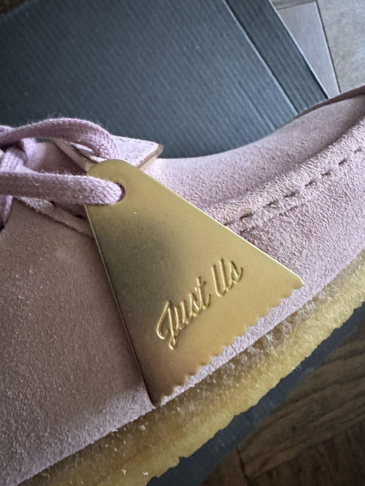 Clarks Kith | Clarks Limited Edition Ronnie Fieg Size US 9 / EU 42 - 3 Thumbnail