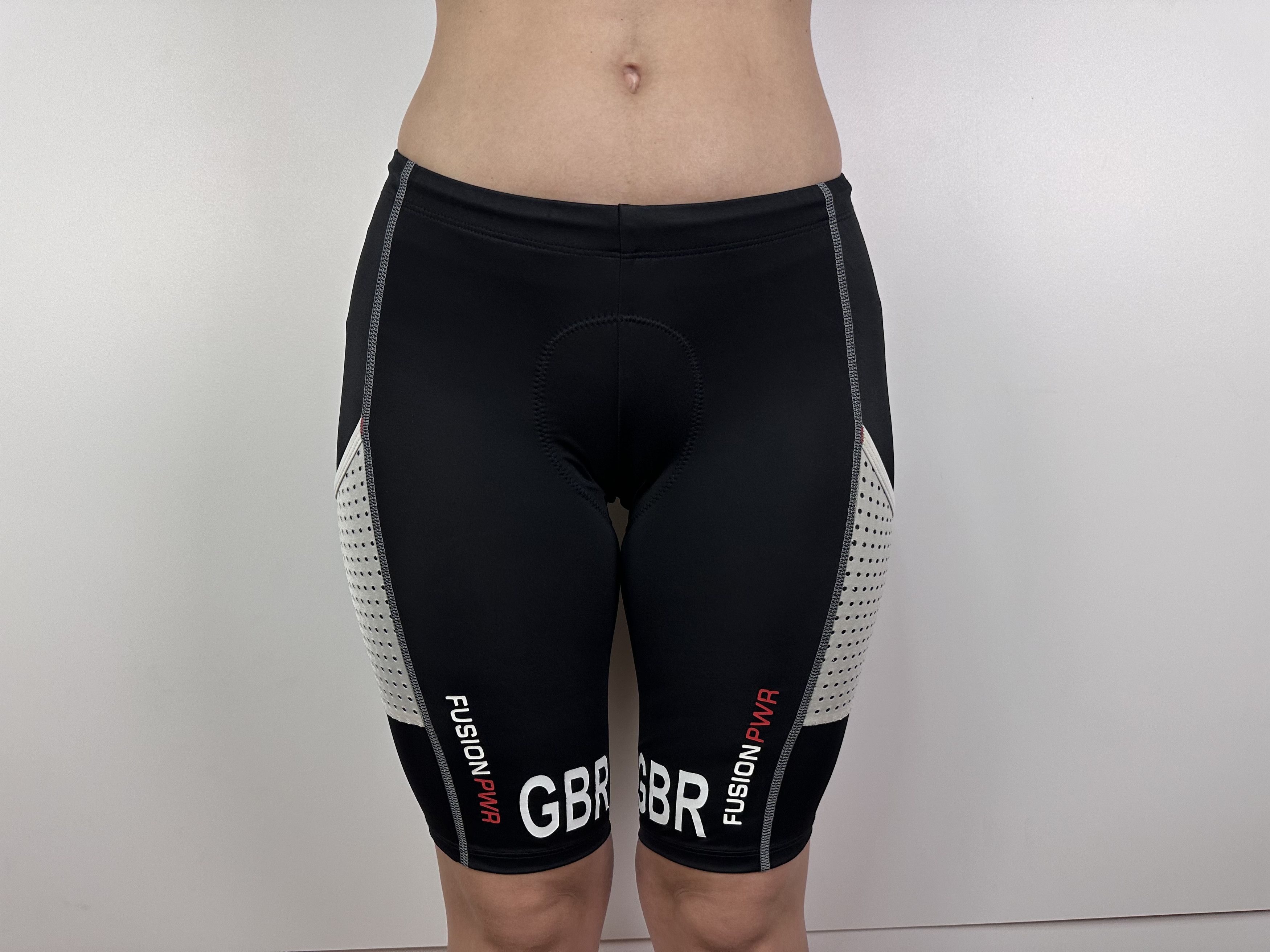 Other Fusion PWR GBR Triathlon Tri Shorts Cycling Womens Size M Size 34" / US 12 / IT 48 - 1 Thumbnail