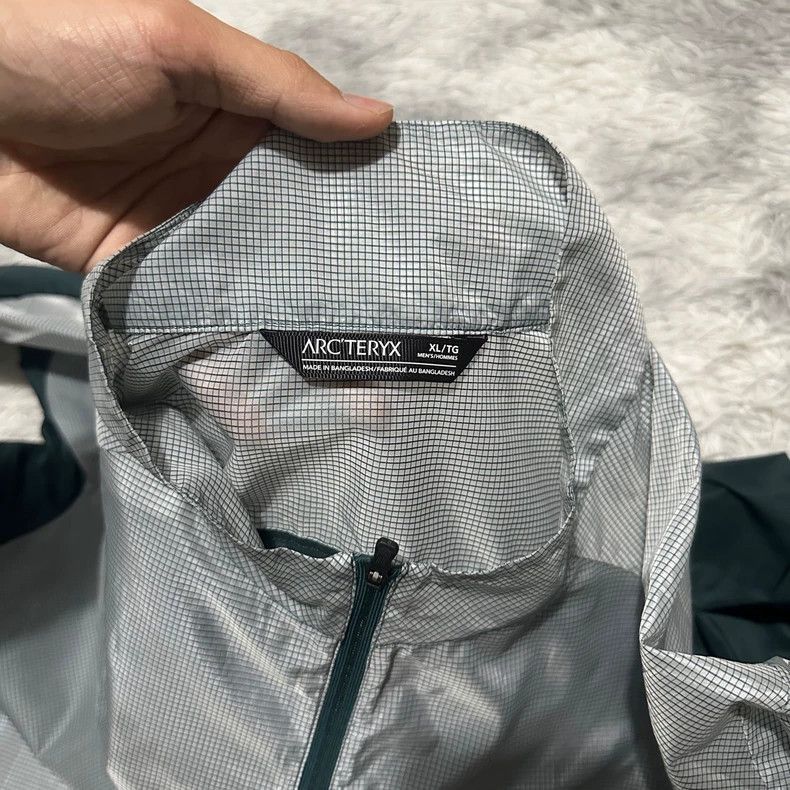 Arc'teryx Arcteryx Incendo SL Jacket Windbreaker XL Size US XL / EU 56 / 4 - 4 Thumbnail
