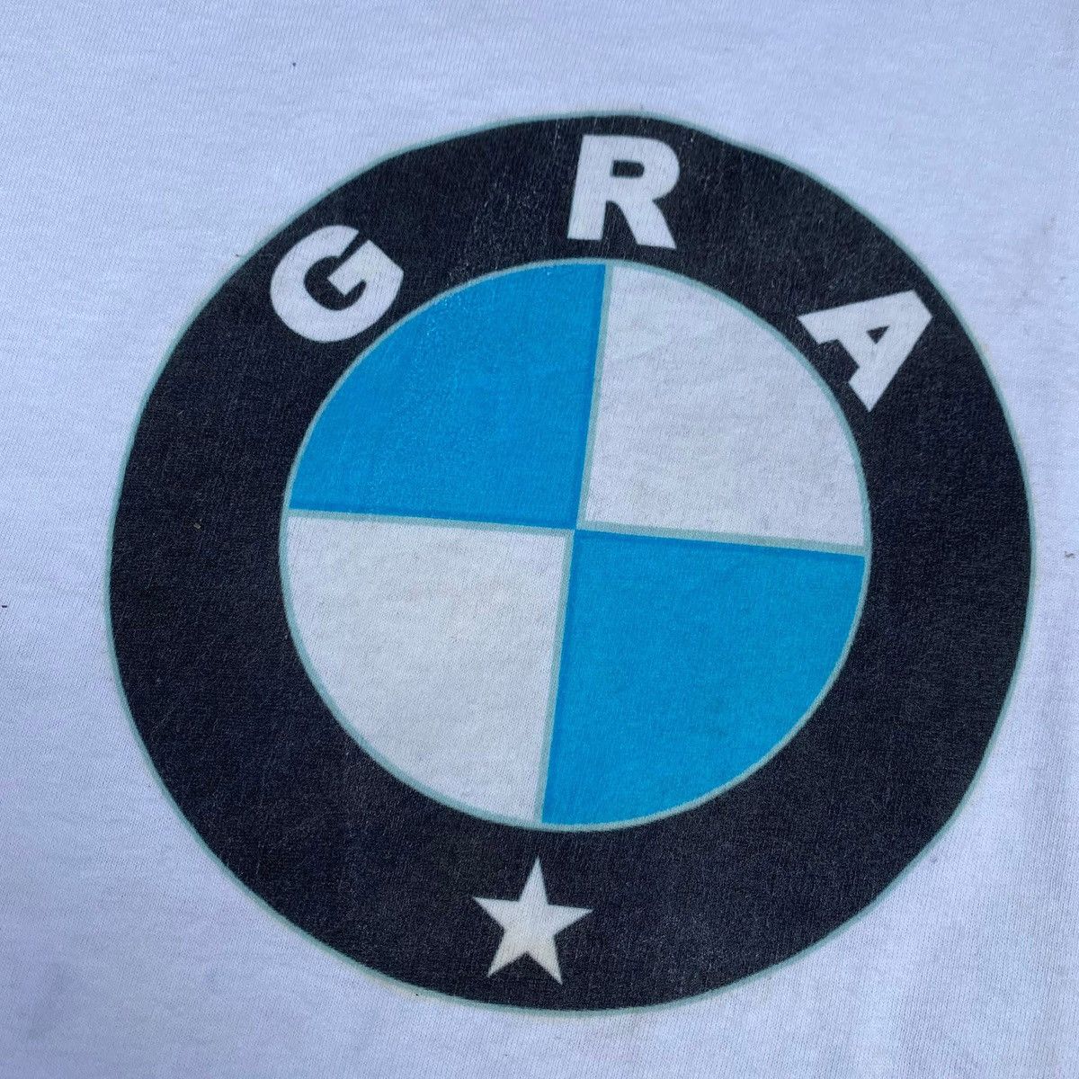 Vintage RARE ‼️ GRA Size US L / EU 52-54 / 3 - 5 Thumbnail