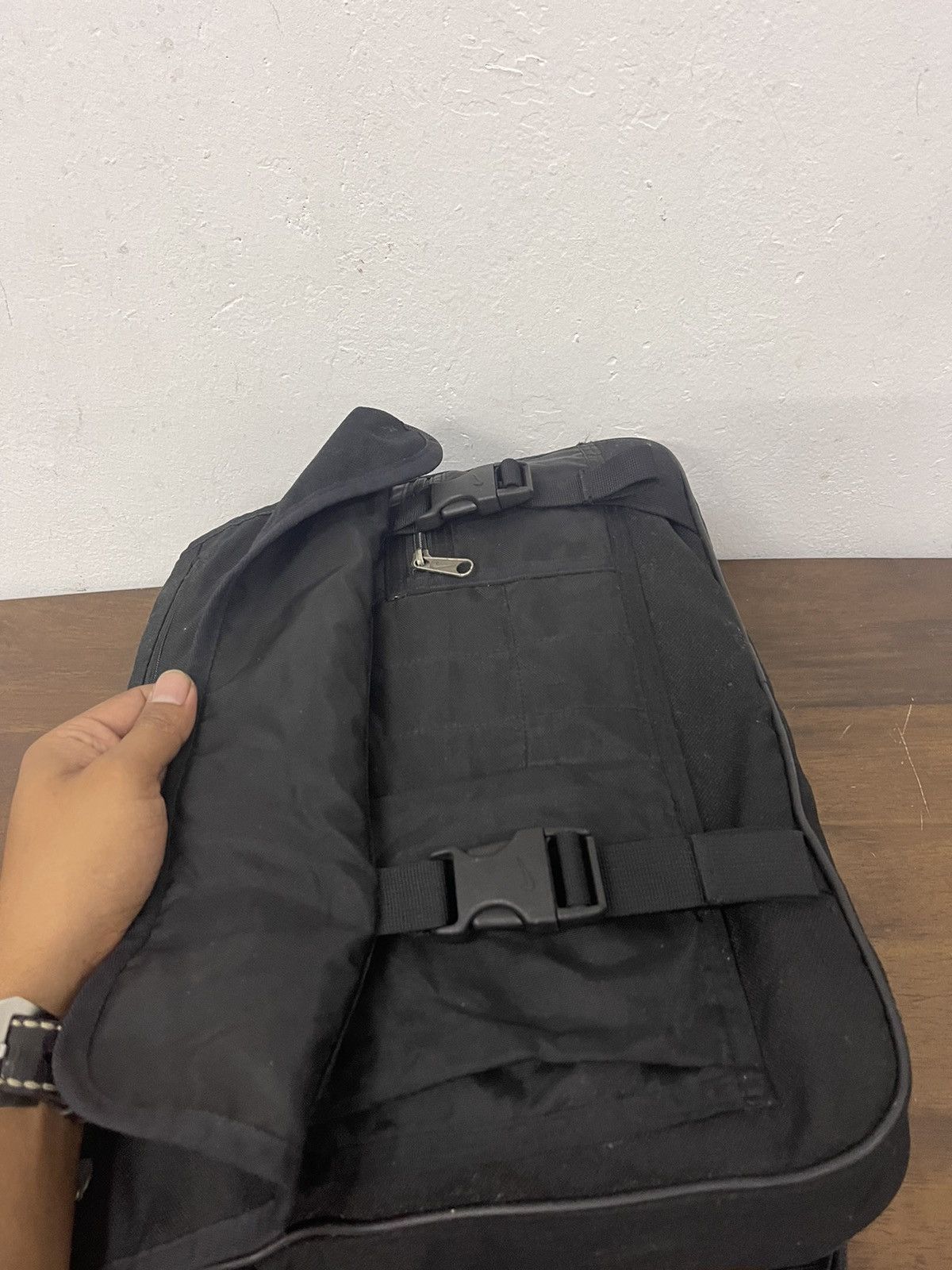 Nike × Vintage 90s Nike Document Crossbody bag Size ONE SIZE - 6 Thumbnail