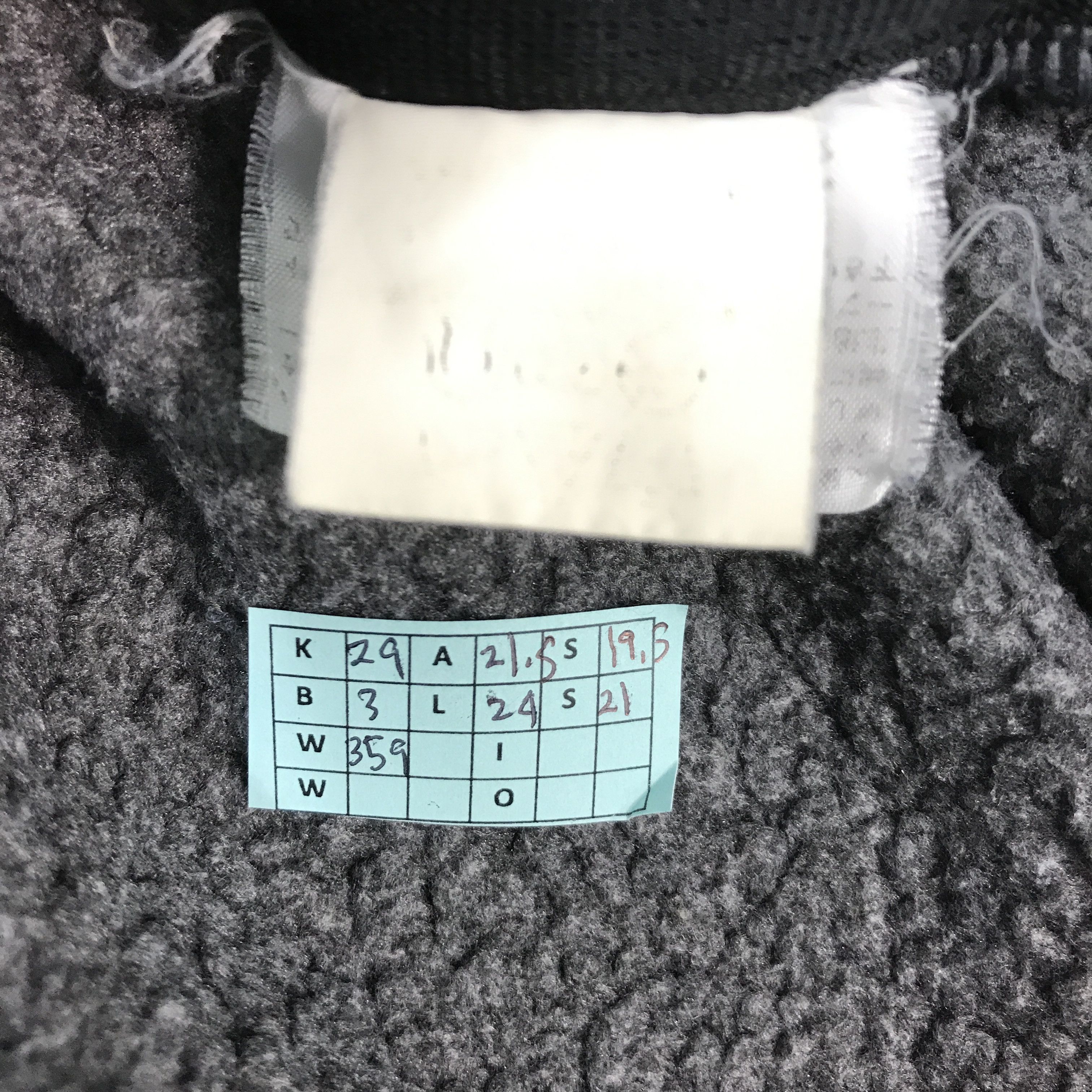 The North Face THE NORTHFACE HALF BUTTON SHERPA JACKET Size US M / EU 48-50 / 2 - 12 Thumbnail