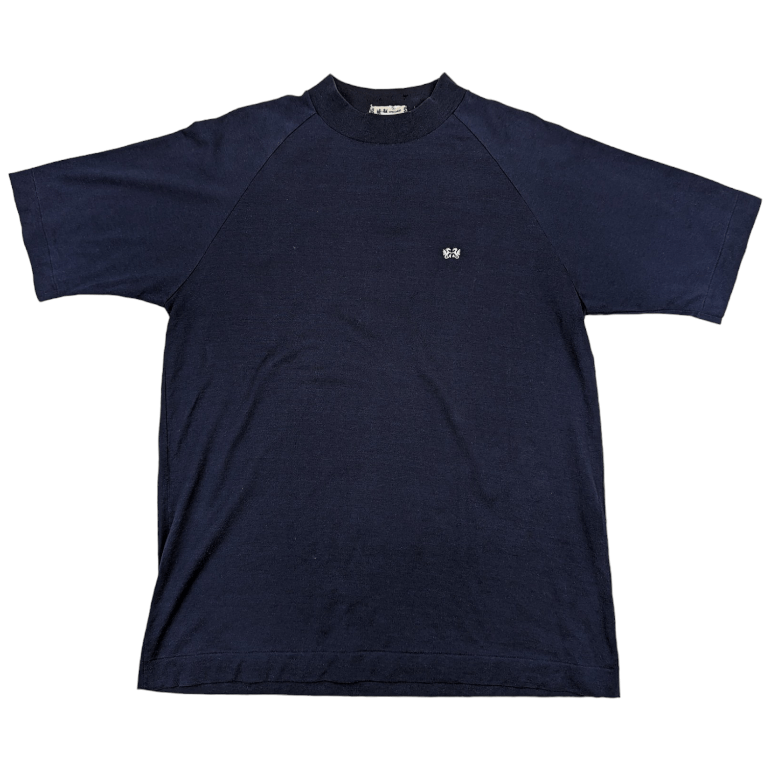McGregor Vintage 70's MCGREGOR Plain Small Logo Tee Single Stitches Size US M / EU 48-50 / 2 - 2 Thumbnail