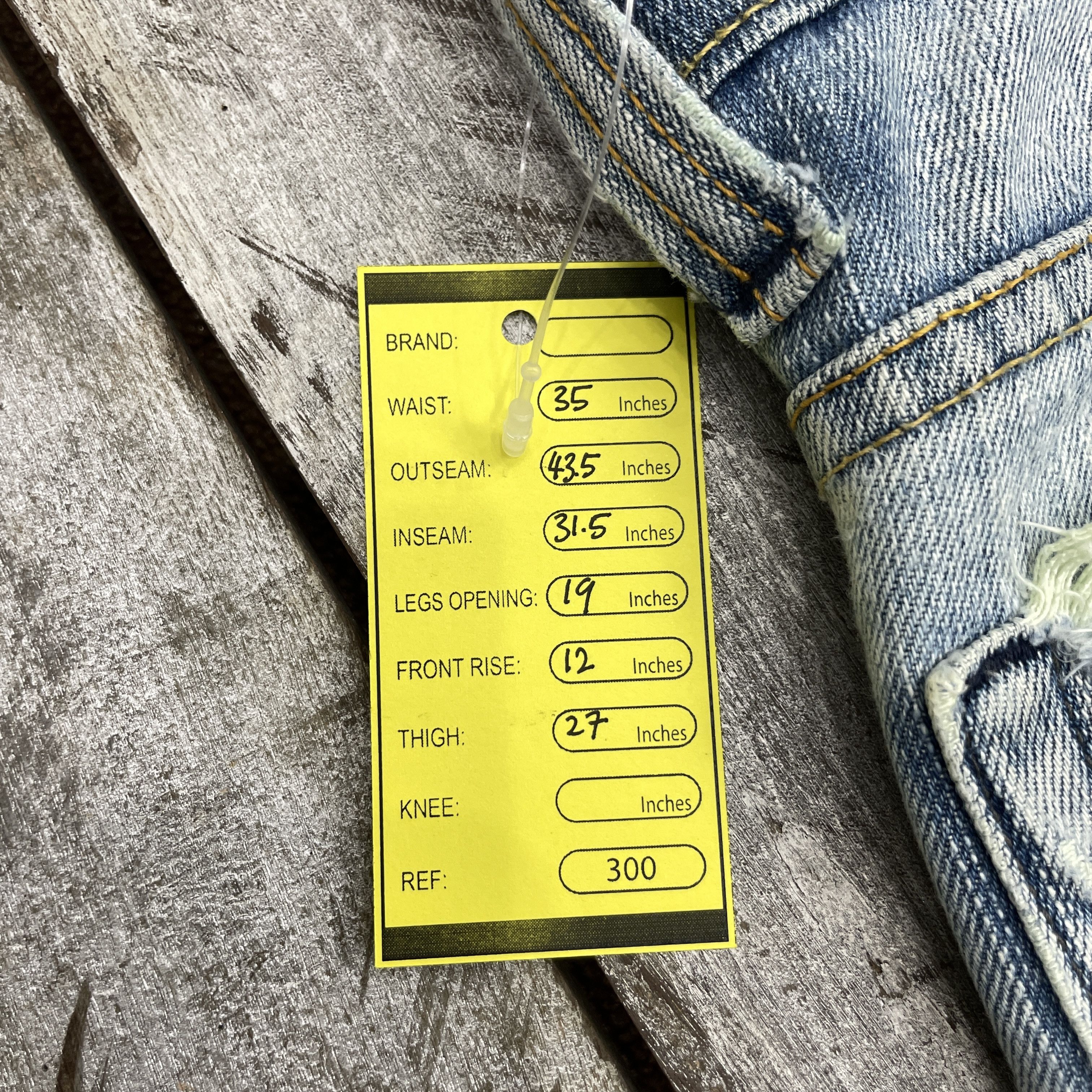 Designer × Diesel × Vintage Vintage Diesel Distressed Punk Style-wc300 Size US 35 - 9 Thumbnail