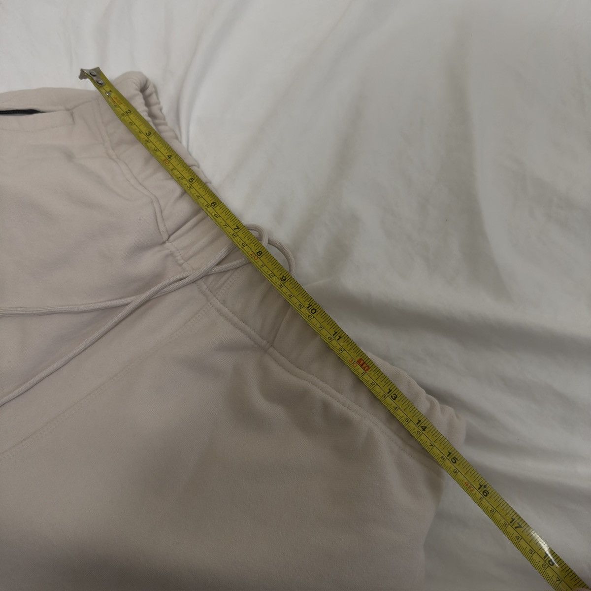 ASRV ASRV DSG 0655 Tech TerryOversized Sweats beige Med SOLD OUT Size US 30 / EU 46 - 7 Thumbnail