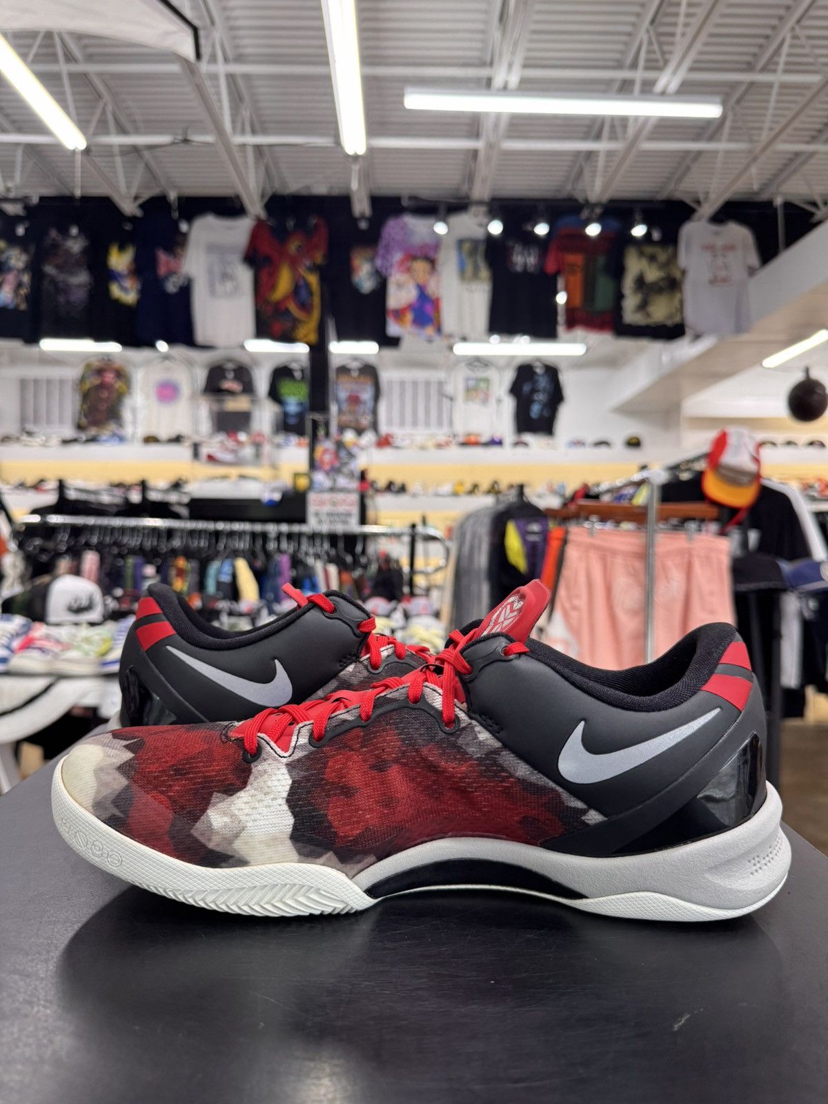 Nike Nike Kobe 8 Milk Snake Size 9.5 (2013) Size US 9.5 / EU 42-43 - 4 Thumbnail