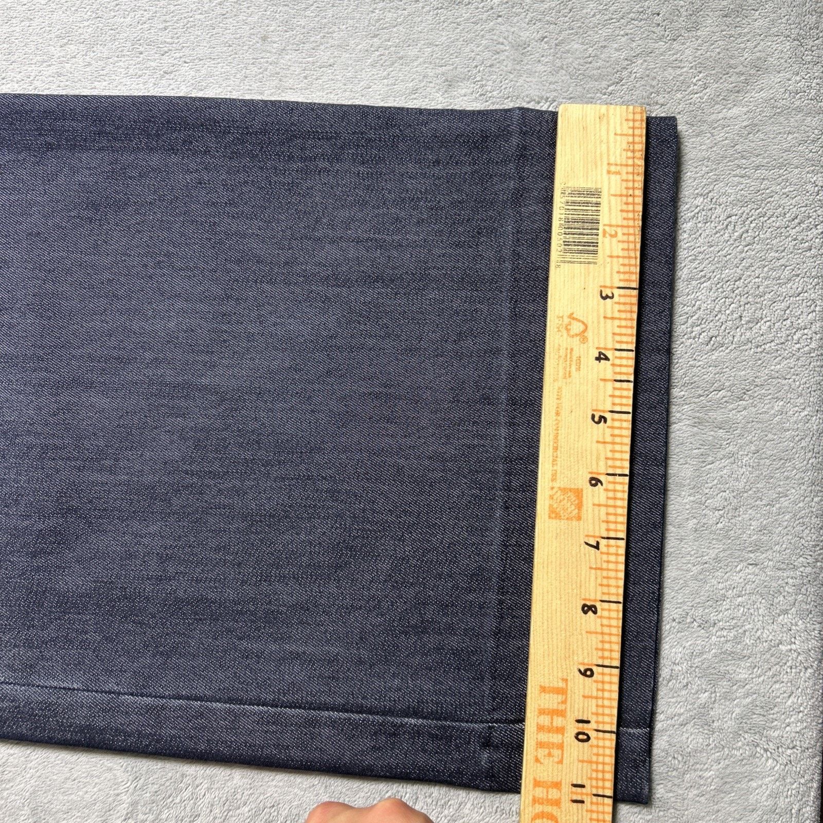 JNCO Beyond Baggy Jeans Womens 12 36x30 Hamilton Wide Leg Loose Size 34" / US 12 / IT 48 - 4 Thumbnail