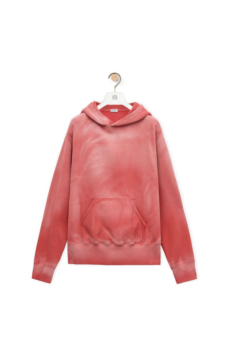 Loewe o1w1db10426 Hoodies in Red Size US S / EU 44-46 / 1 - 1 Thumbnail