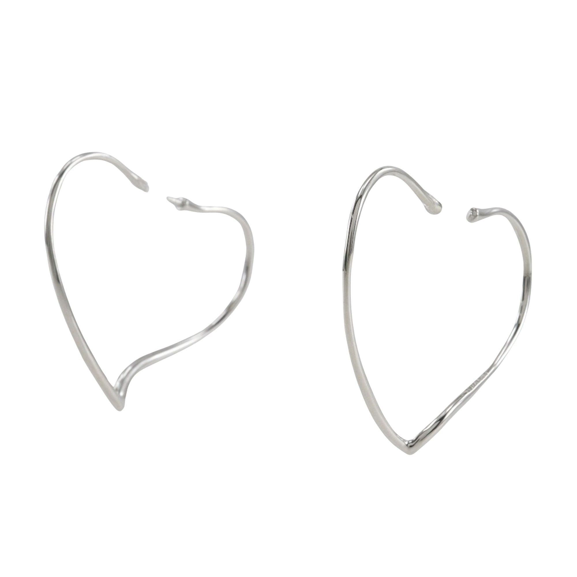 Tiffany & Co. Tiffany & Co Heart earring Size ONE SIZE - 1 Thumbnail