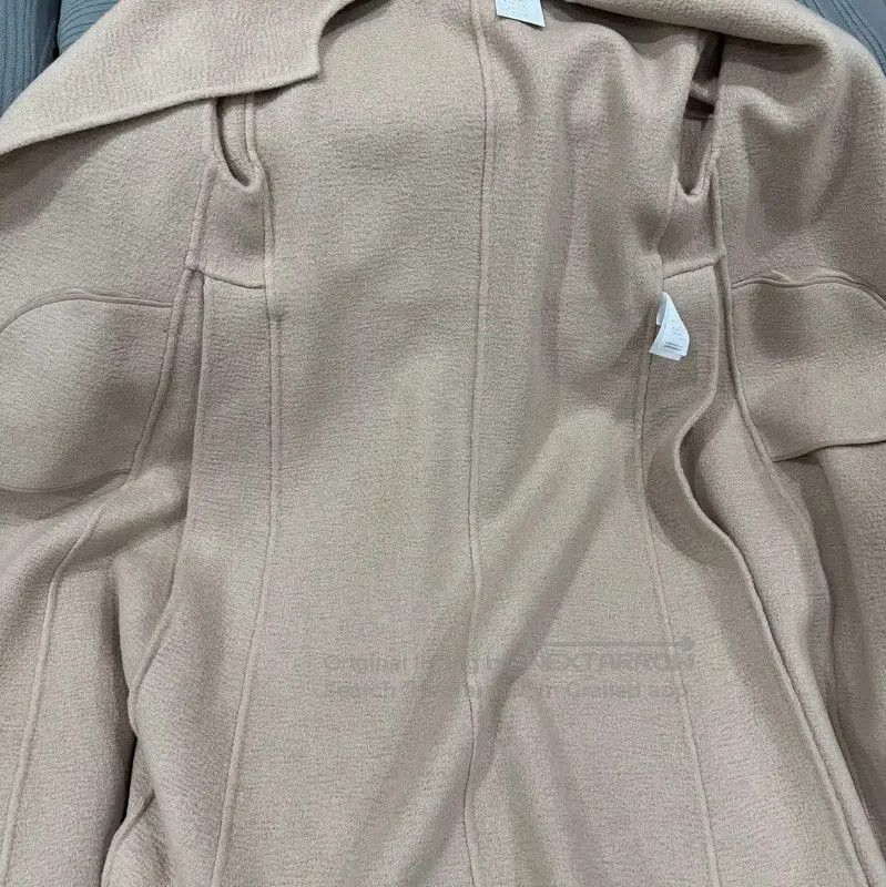 Other Dior Women's Khaki Alpaca Wool Coat . Size S / US 4 / IT 40 - 8 Thumbnail