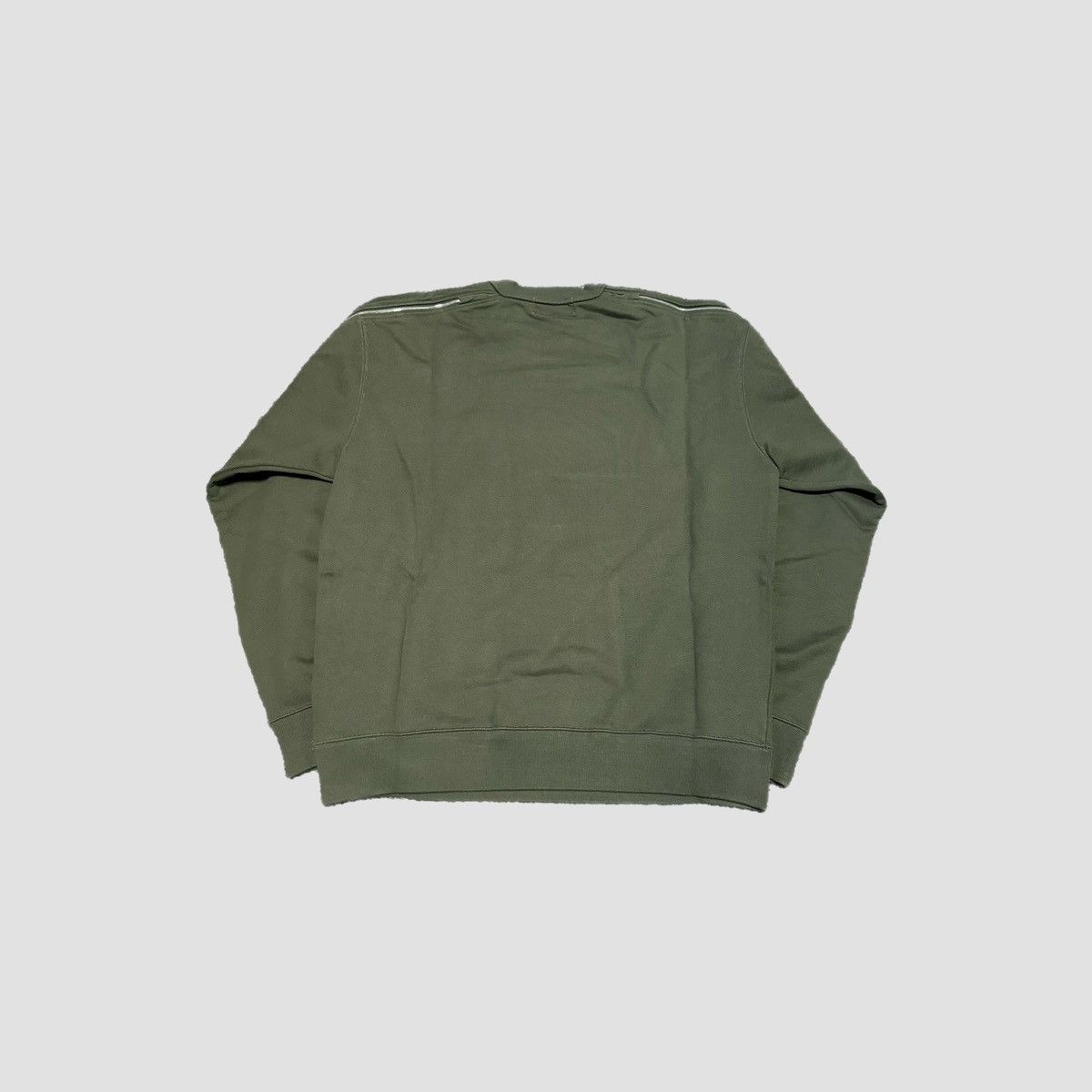 Ambush Design Ambush Sleeve Logo Sweatshirt Thyme Size US M / EU 48-50 / 2 - 7 Thumbnail