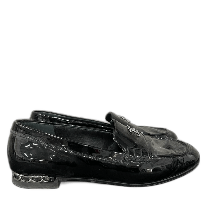 Chanel Chanel Loafers Size 36.5 Size US 6 / IT 36 - 1 Thumbnail
