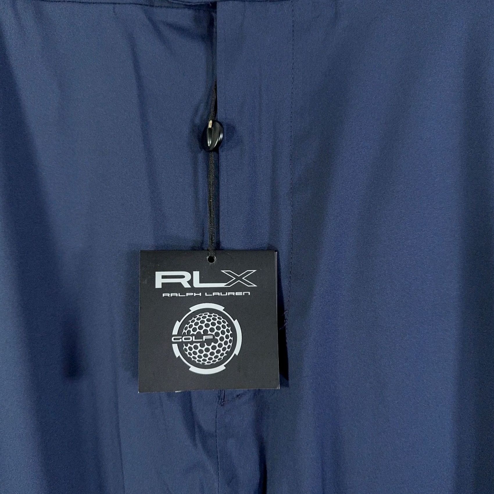 RLX Ralph Lauren VINTAGE RLX Ralph Lauren GOLF US OPEN Rain Pants Mens XL Navy NEW Size US 36 / EU 52 - 5 Thumbnail