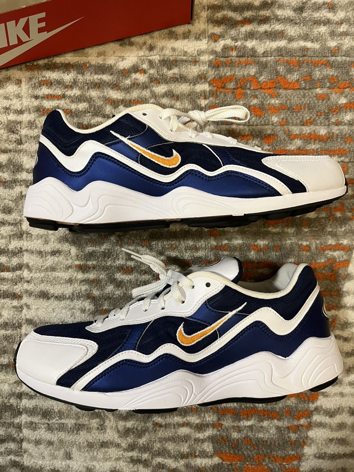 Nike Nike Air Zoom Alpha sz9.5 Size US 9.5 / EU 42-43 - 1 Thumbnail